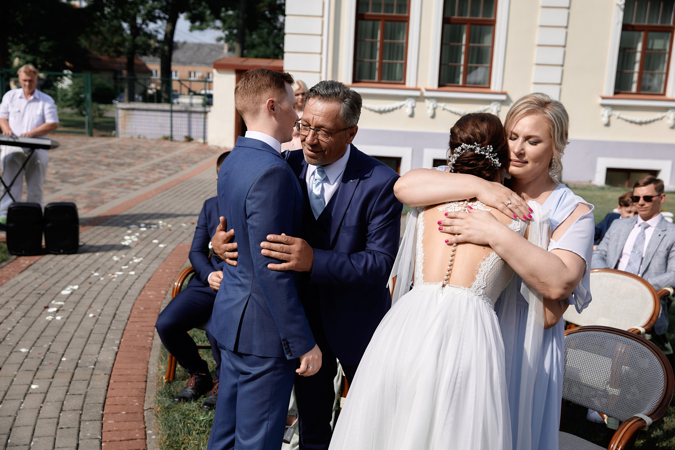 . Свадебный фотограф В Даугавпилсе Юрий Теплов