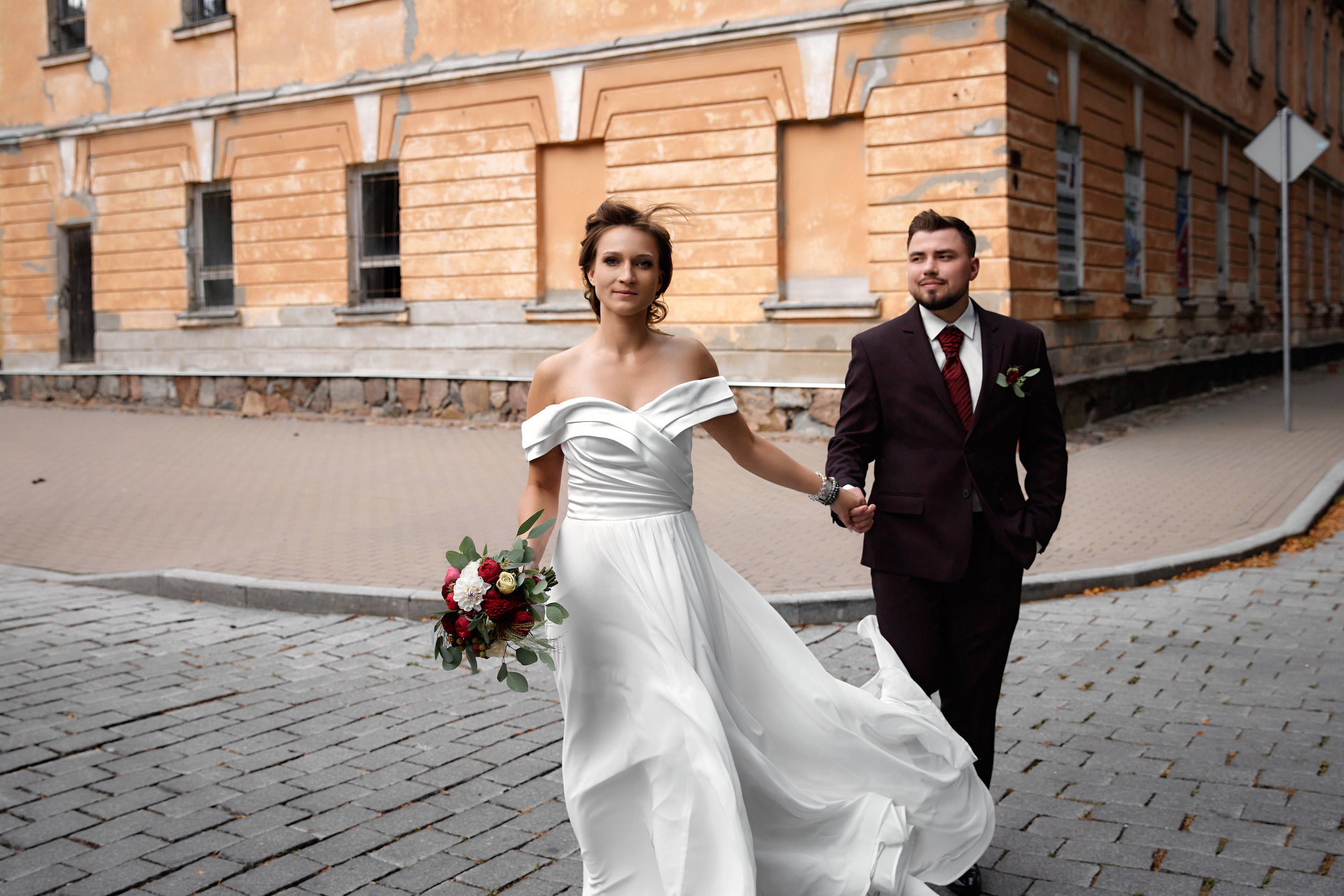 . Свадебный фотограф В Даугавпилсе Юрий Теплов
