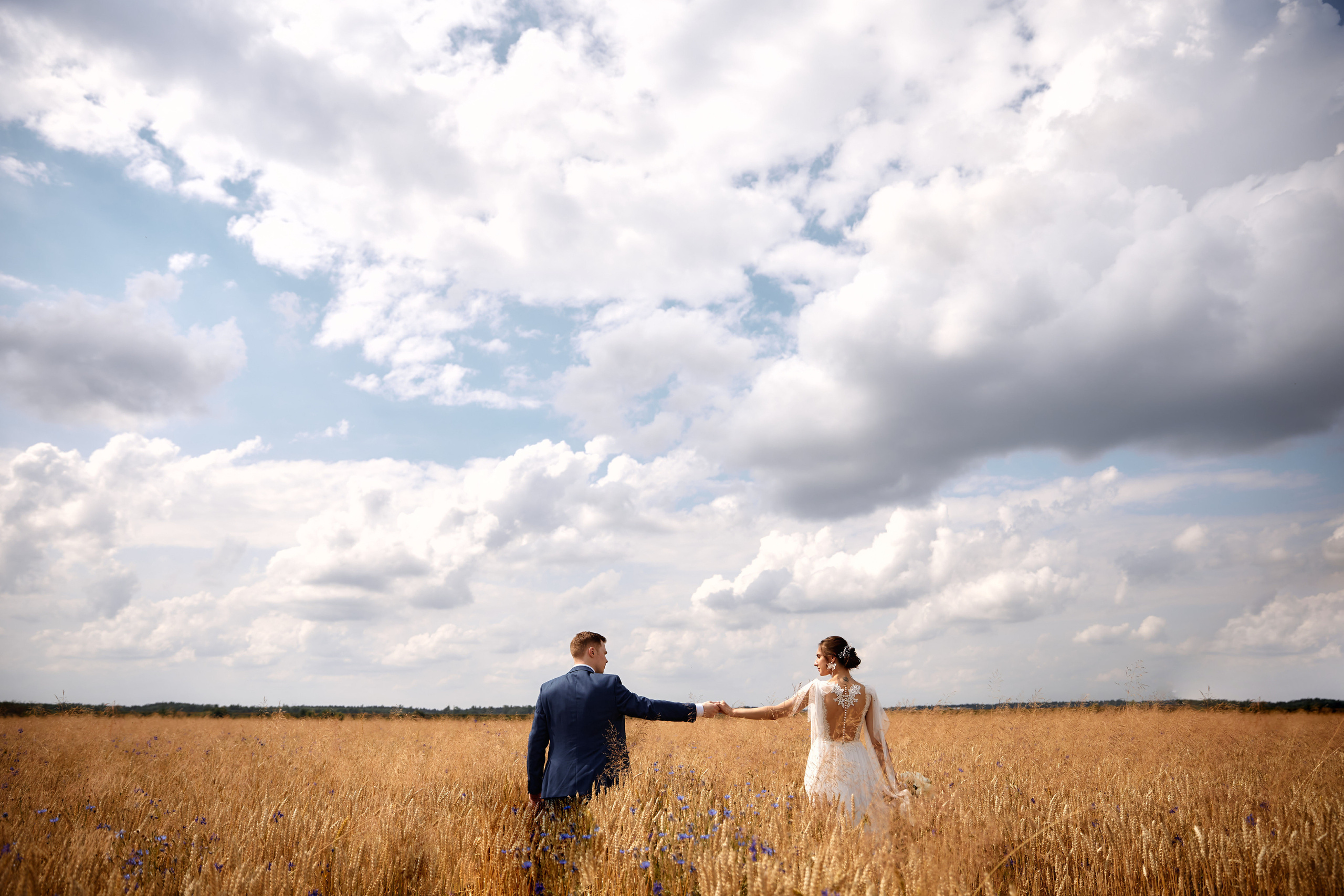 . Свадебный фотограф В Даугавпилсе Юрий Теплов