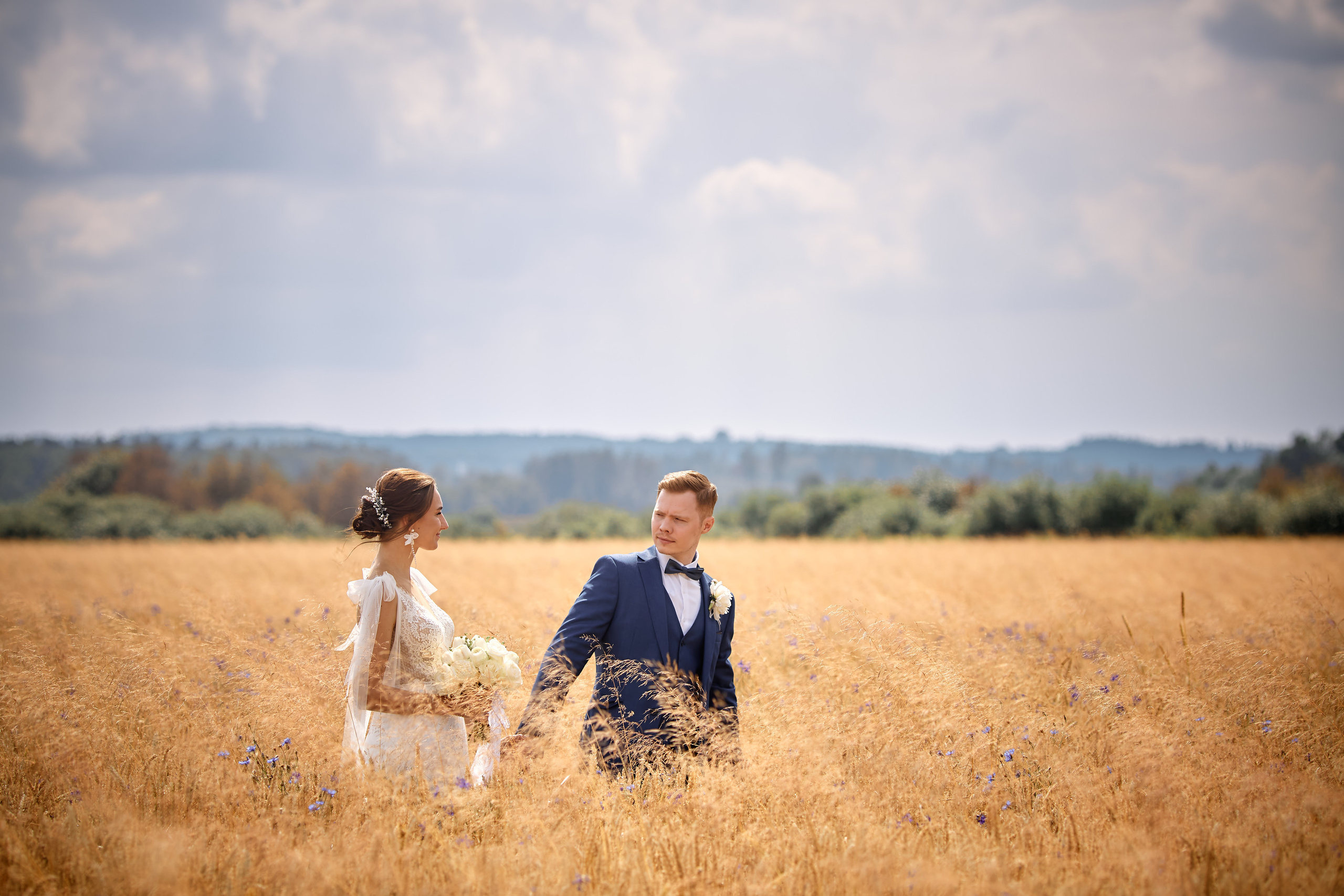 . Свадебный фотограф В Даугавпилсе Юрий Теплов