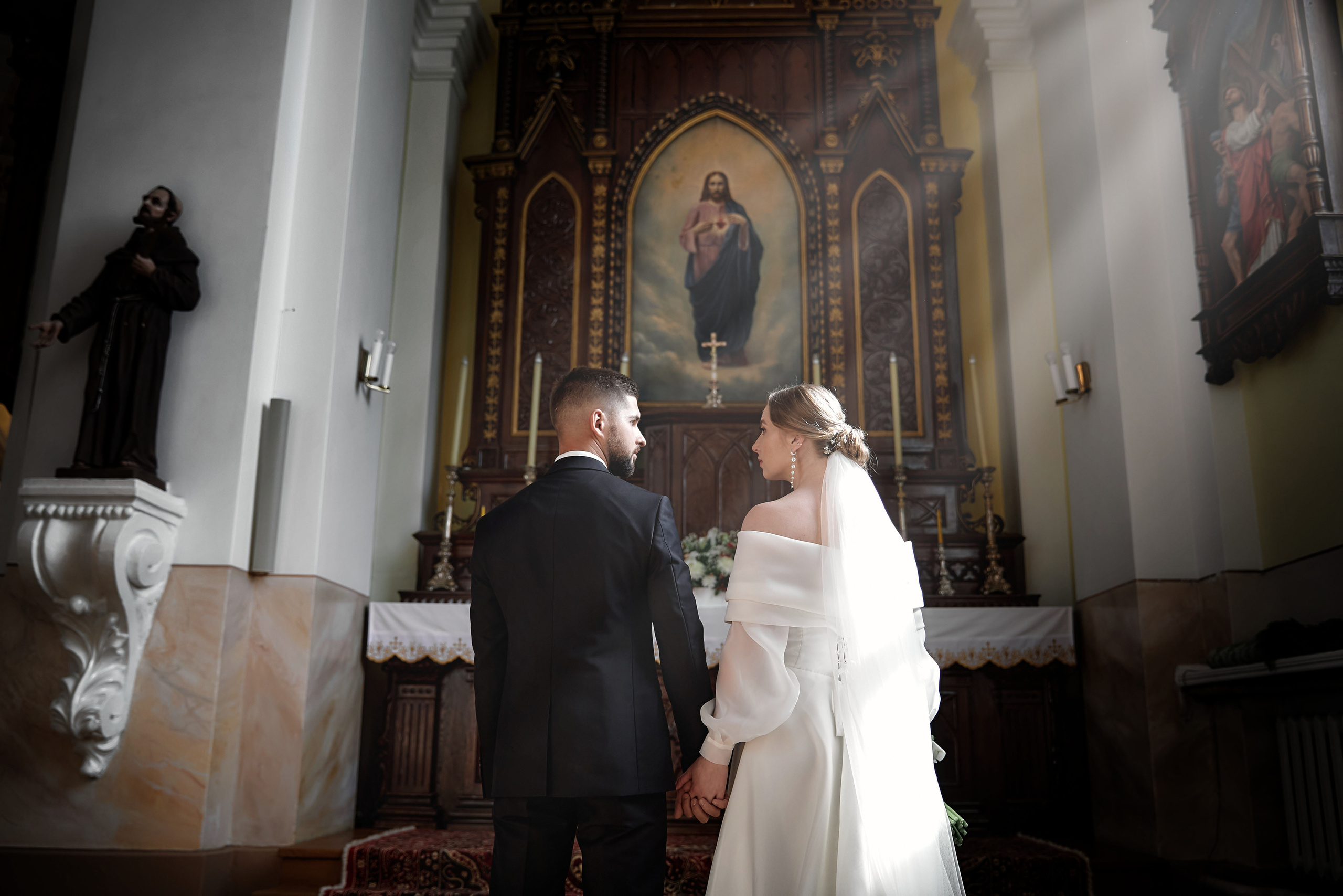 . Свадебный фотограф В Даугавпилсе Юрий Теплов