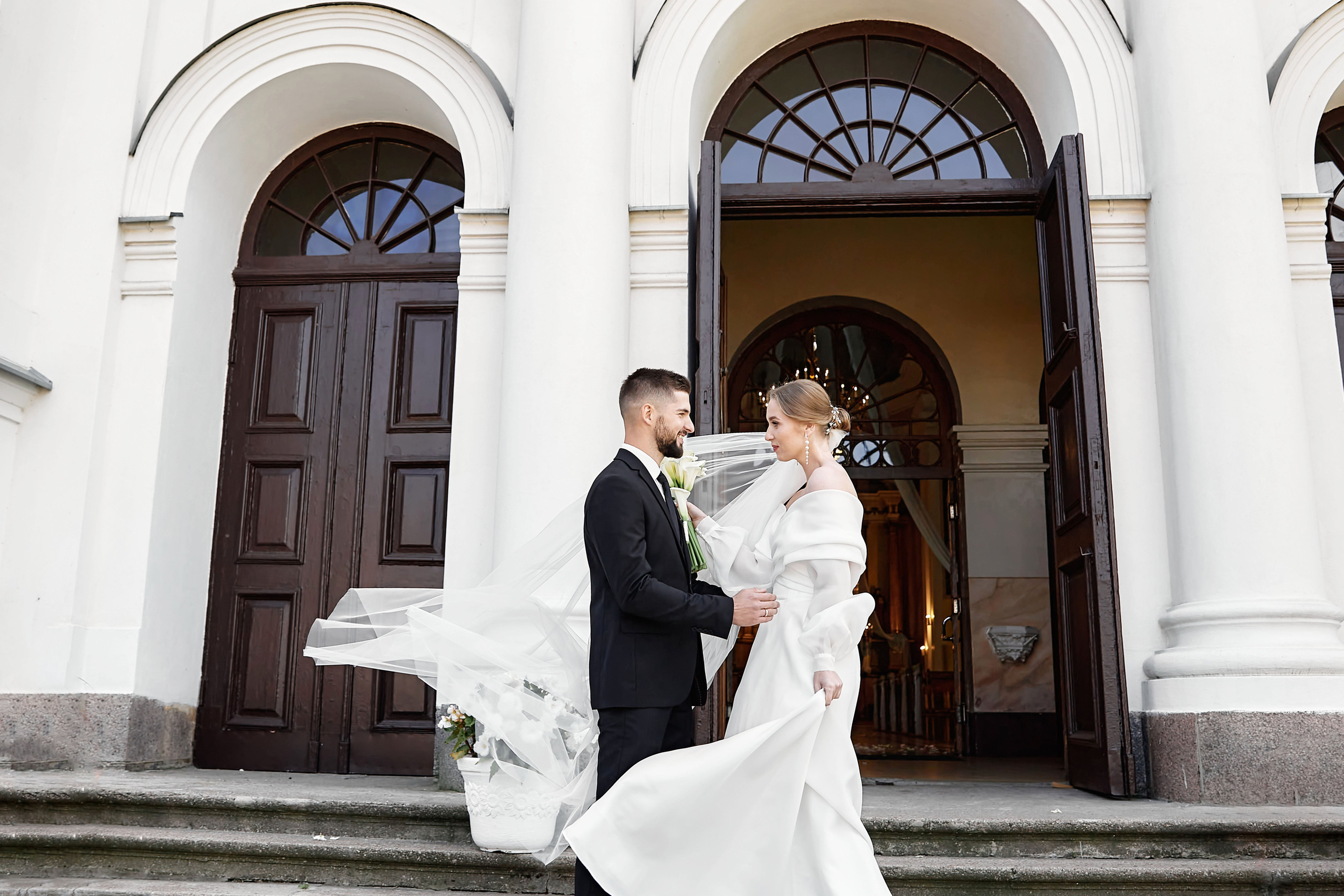 . Свадебный фотограф В Даугавпилсе Юрий Теплов