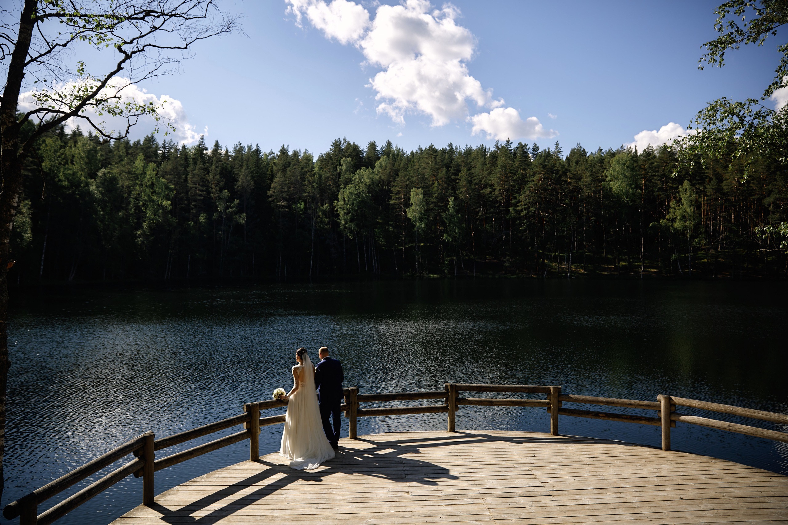 . Свадебный фотограф В Даугавпилсе Юрий Теплов