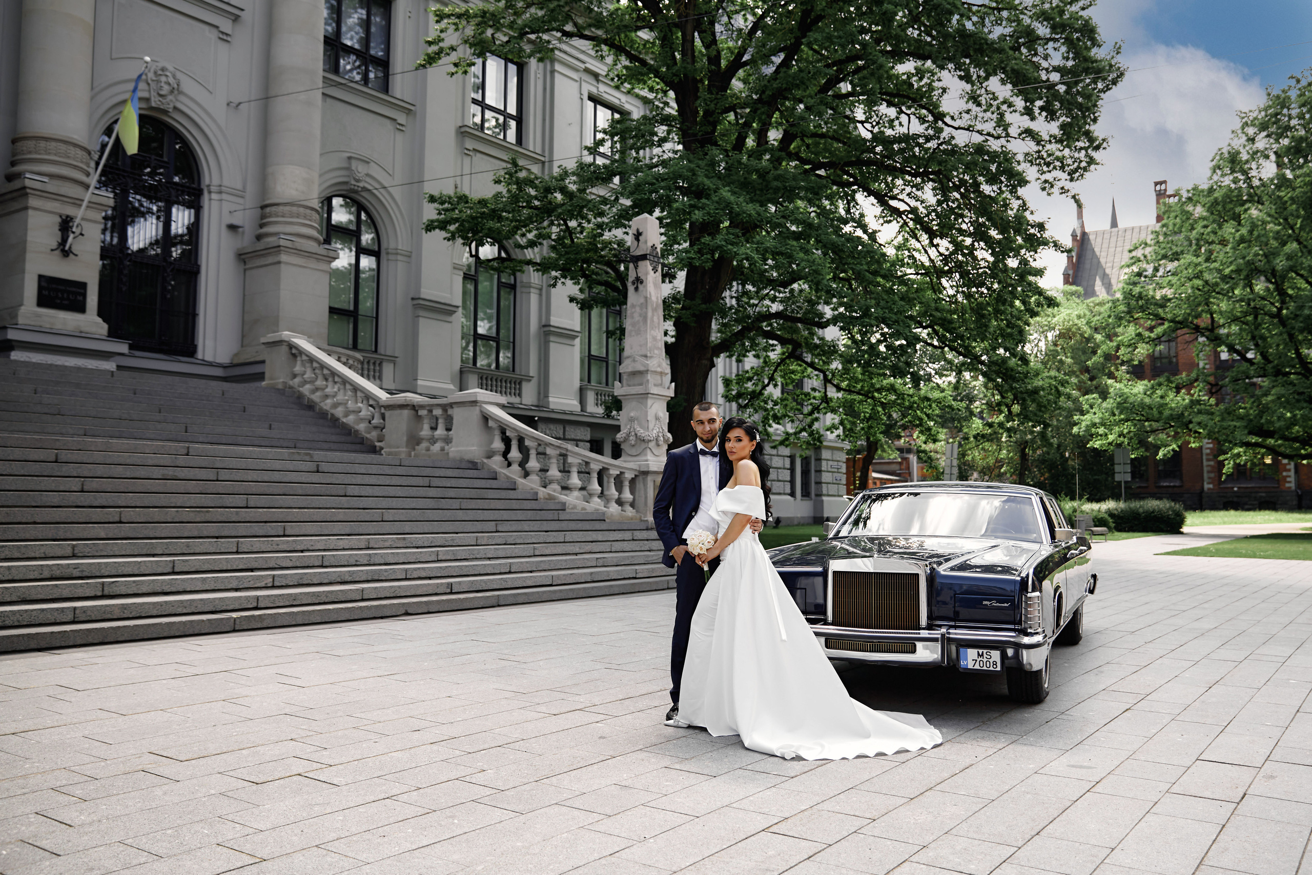 . Свадебный фотограф В Даугавпилсе Юрий Теплов