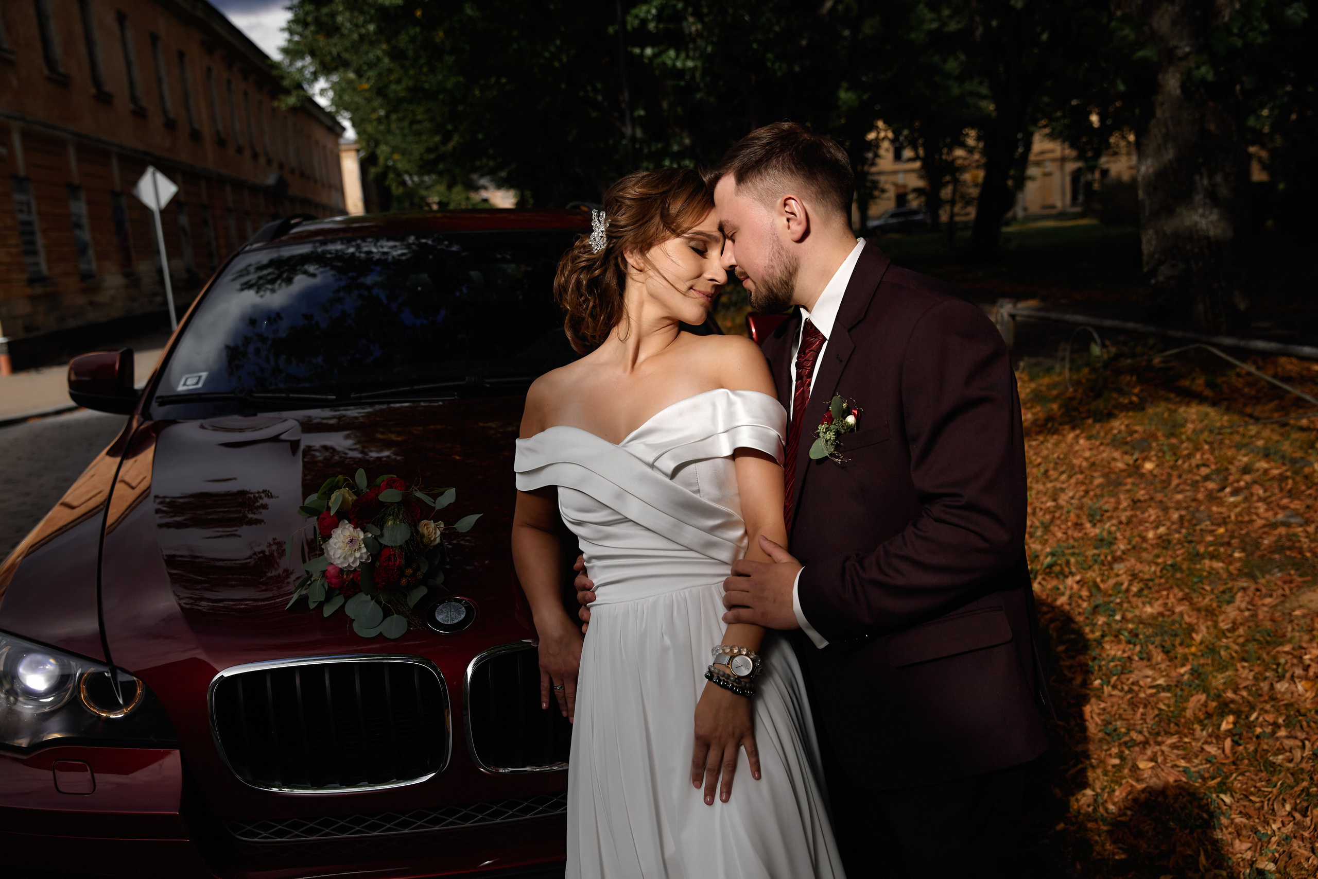 . Свадебный фотограф В Даугавпилсе Юрий Теплов