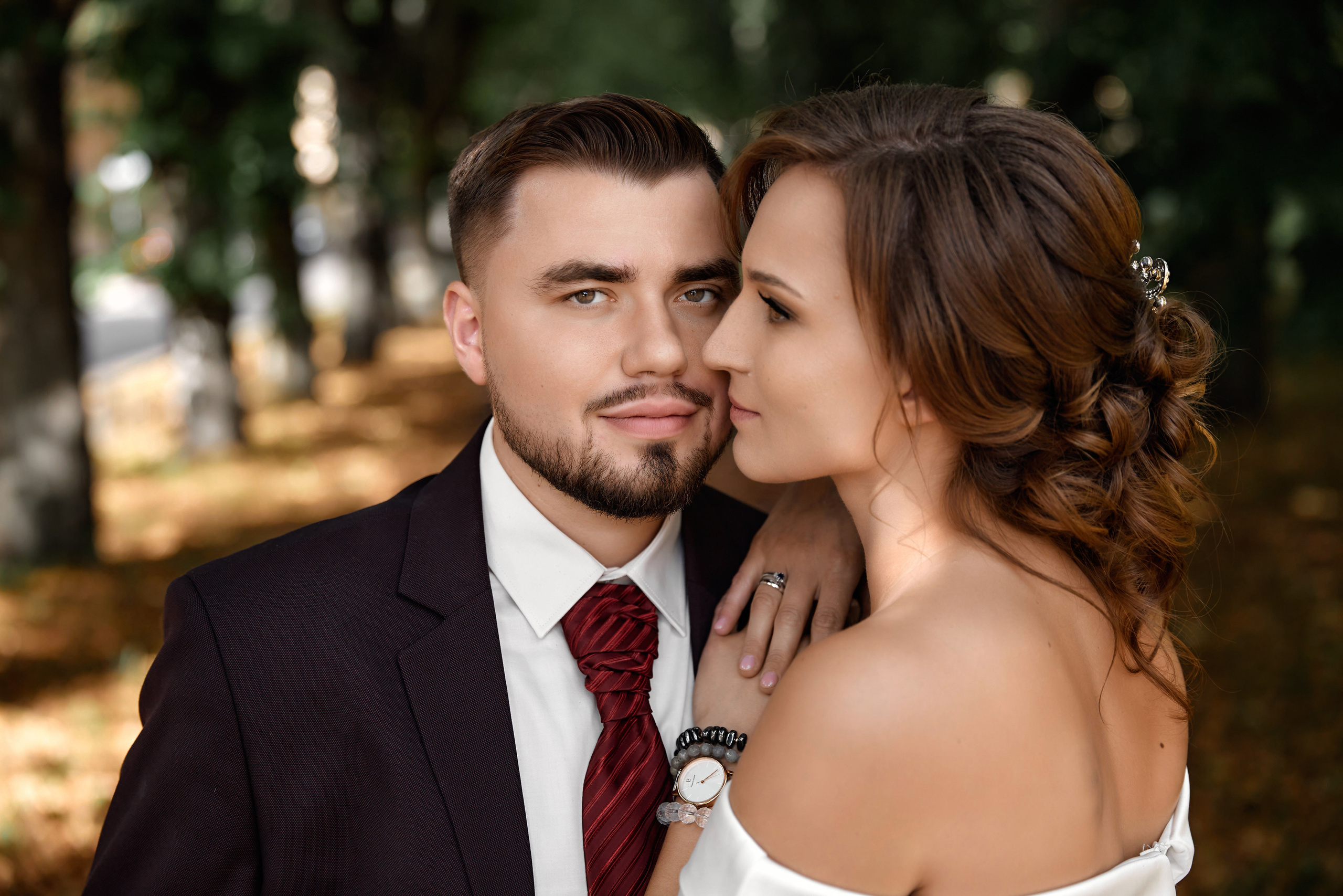 . Свадебный фотограф В Даугавпилсе Юрий Теплов