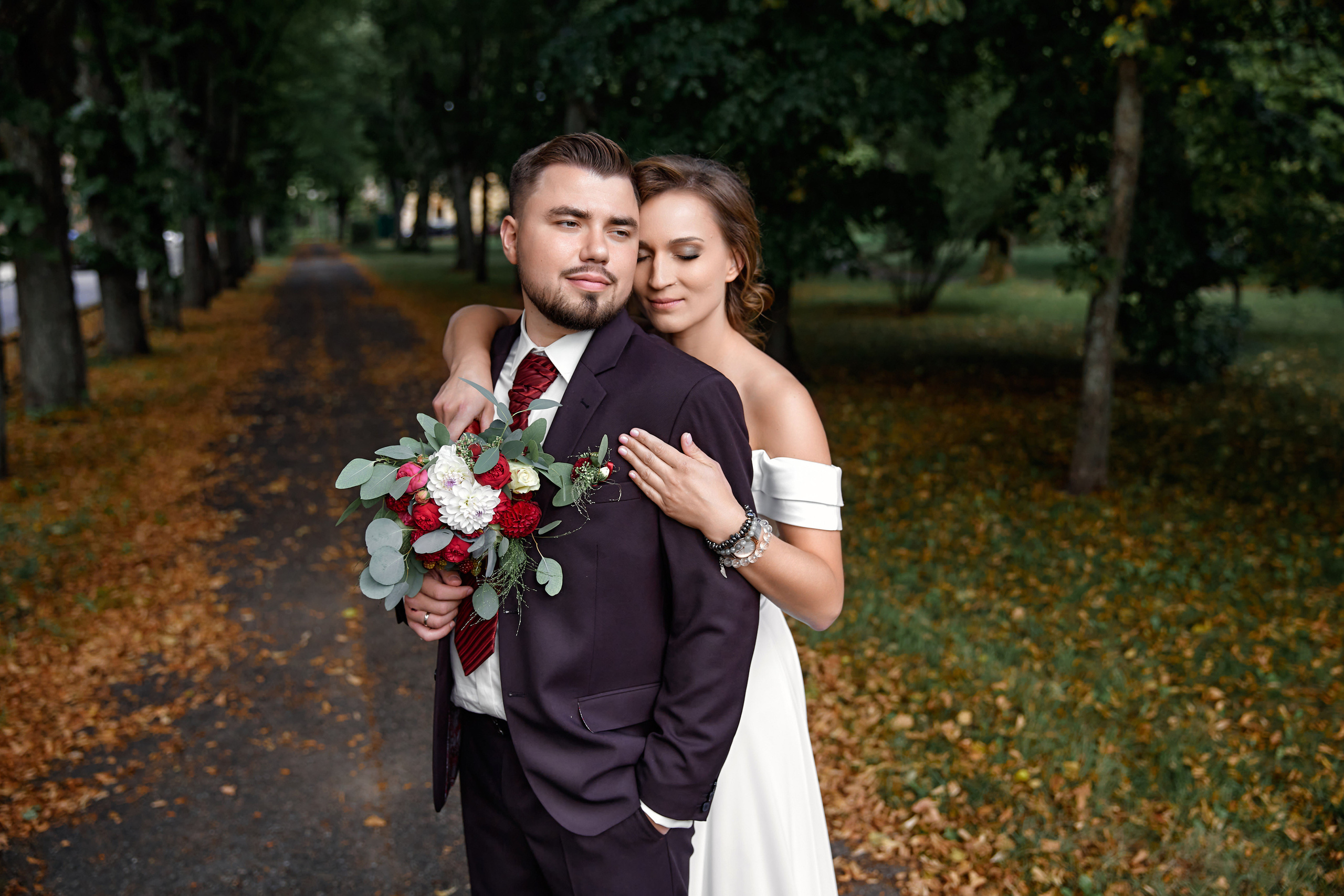 . Свадебный фотограф В Даугавпилсе Юрий Теплов