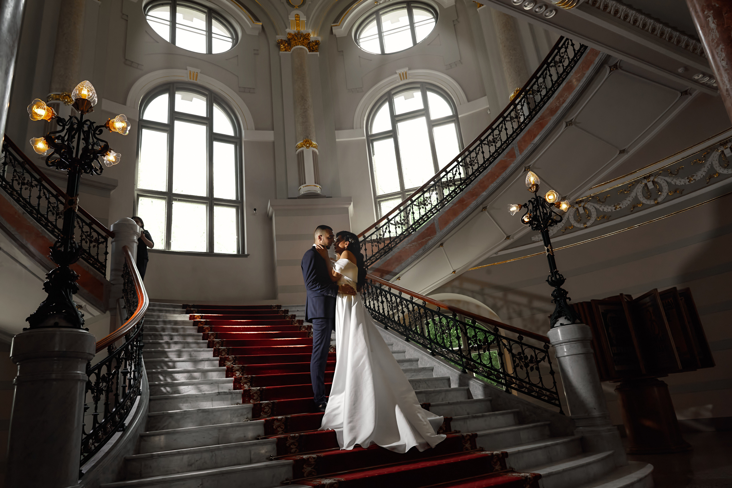 . Свадебный фотограф В Даугавпилсе Юрий Теплов