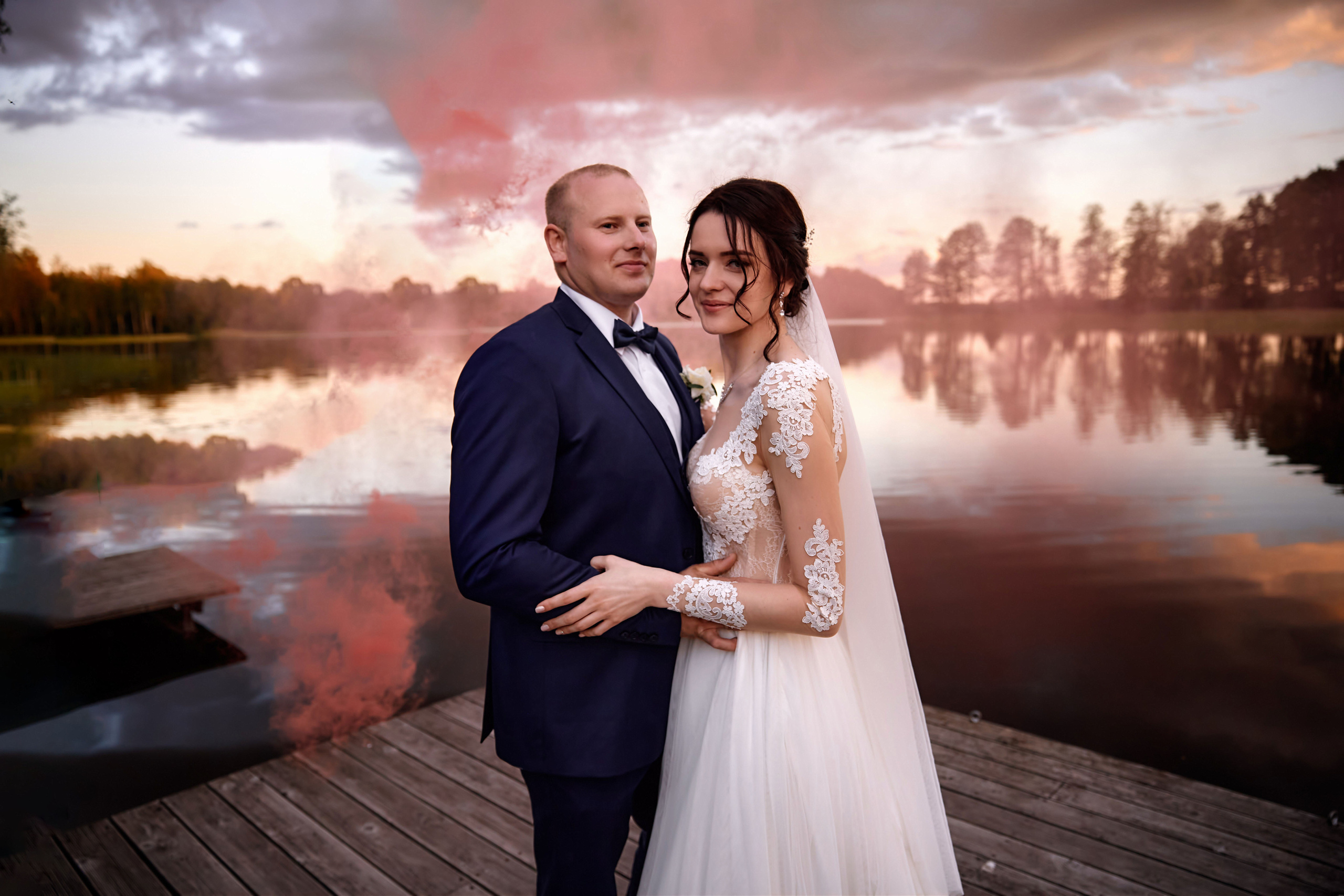 . Свадебный фотограф В Даугавпилсе Юрий Теплов