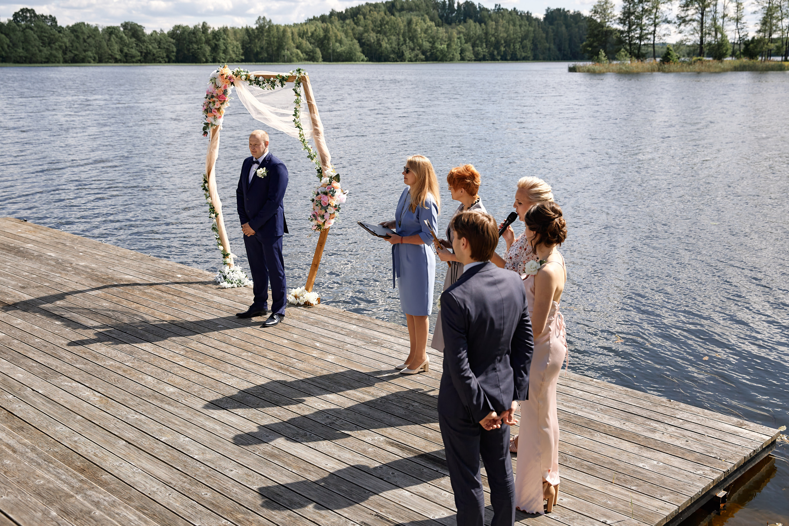 . Свадебный фотограф В Даугавпилсе Юрий Теплов