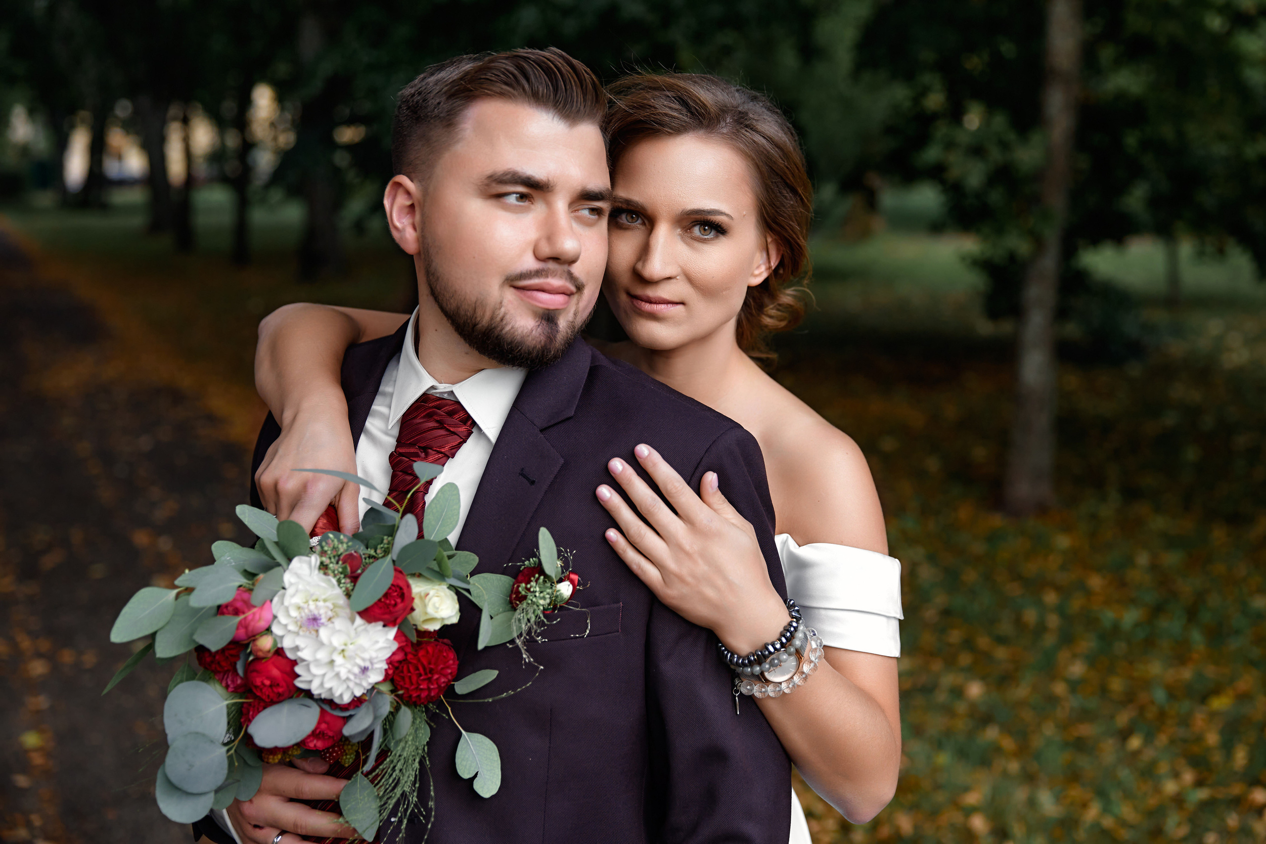 . Свадебный фотограф В Даугавпилсе Юрий Теплов