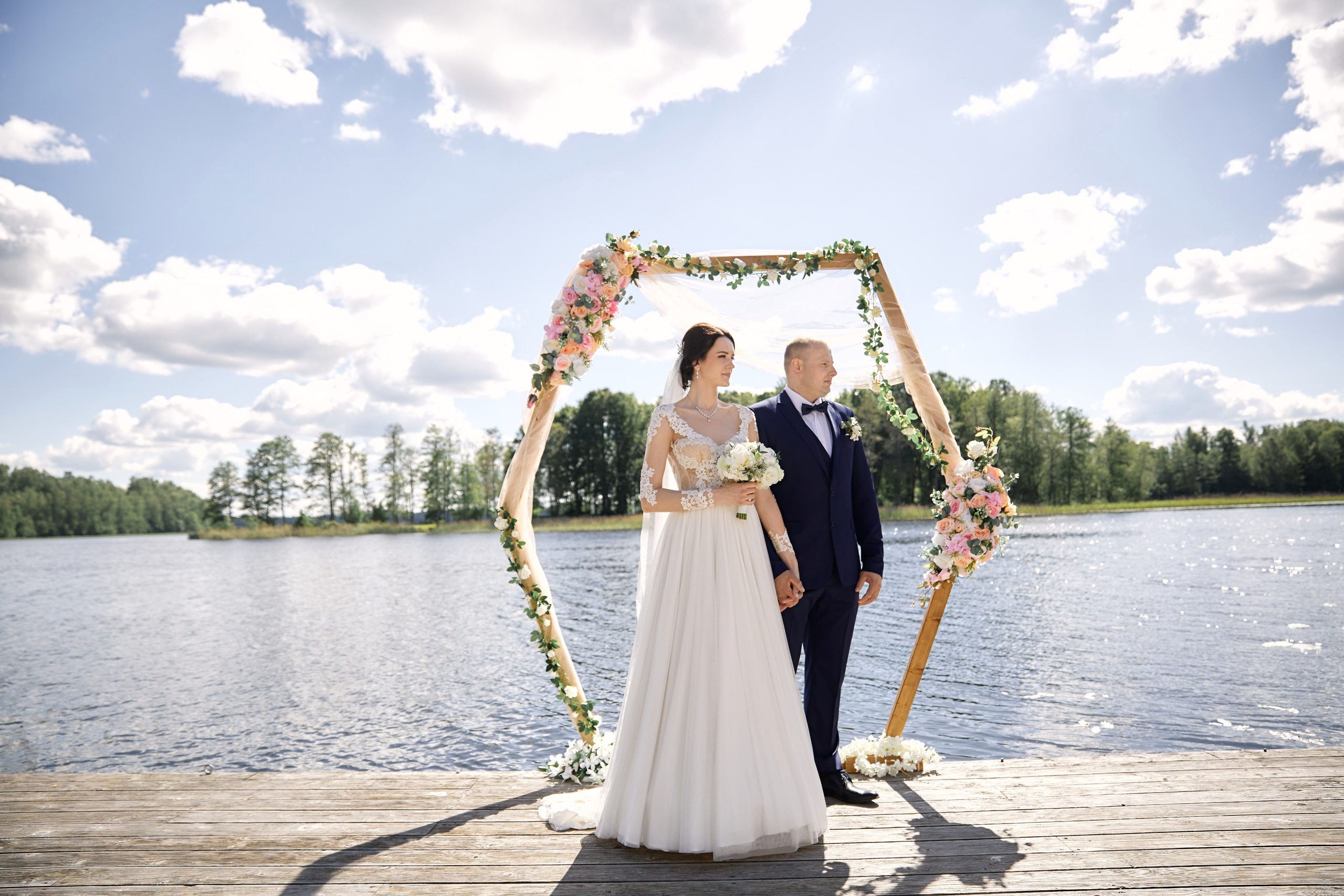 . Свадебный фотограф В Даугавпилсе Юрий Теплов