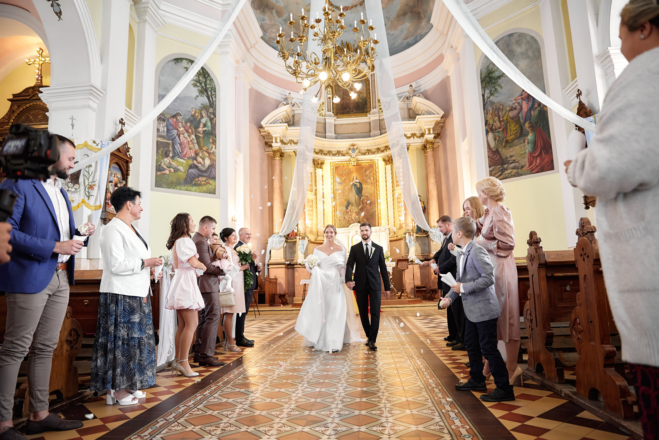 . Свадебный фотограф В Даугавпилсе Юрий Теплов