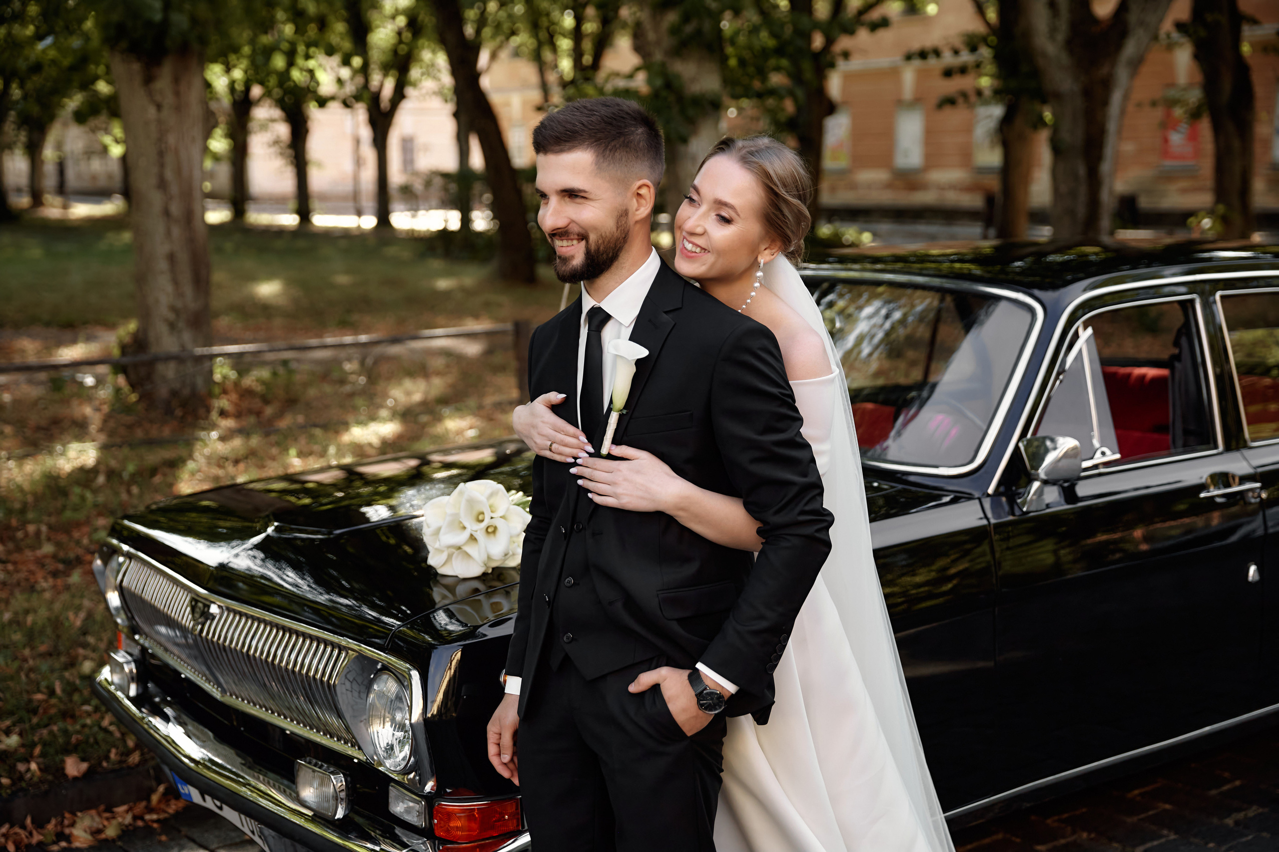 . Свадебный фотограф В Даугавпилсе Юрий Теплов