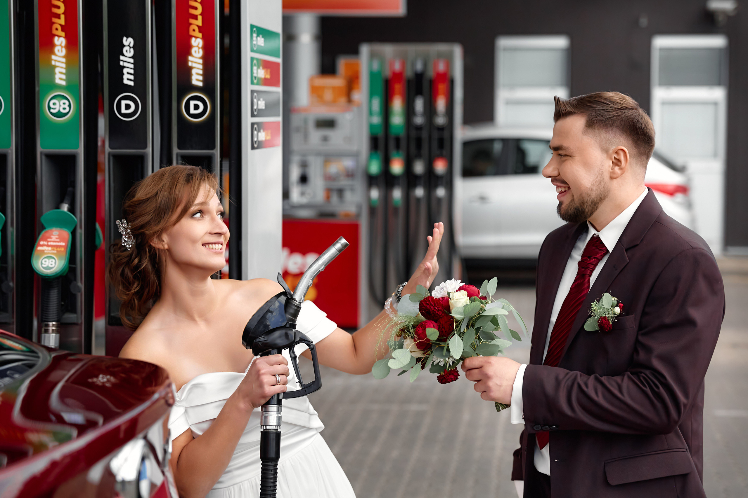 . Свадебный фотограф В Даугавпилсе Юрий Теплов