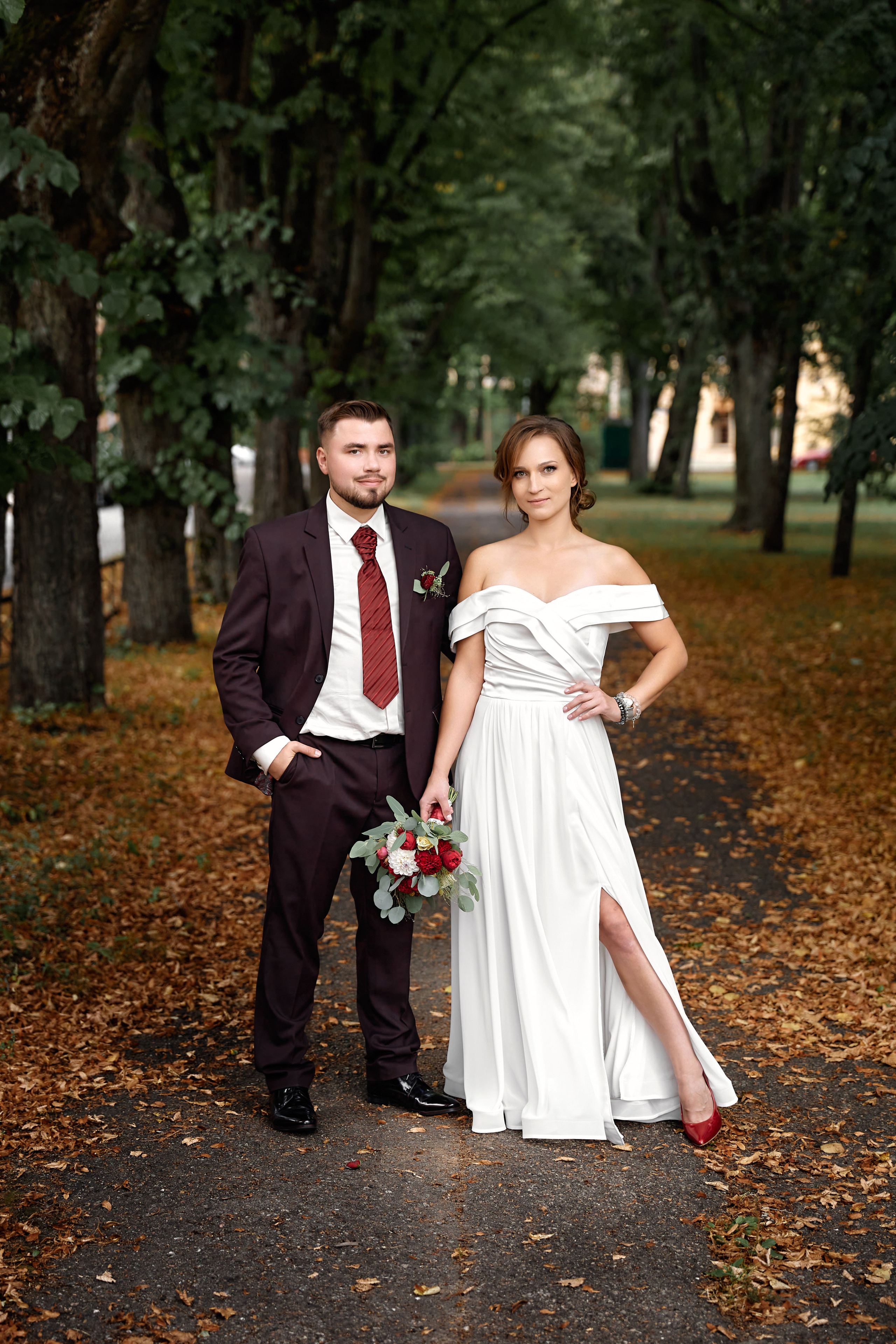 . Свадебный фотограф В Даугавпилсе Юрий Теплов