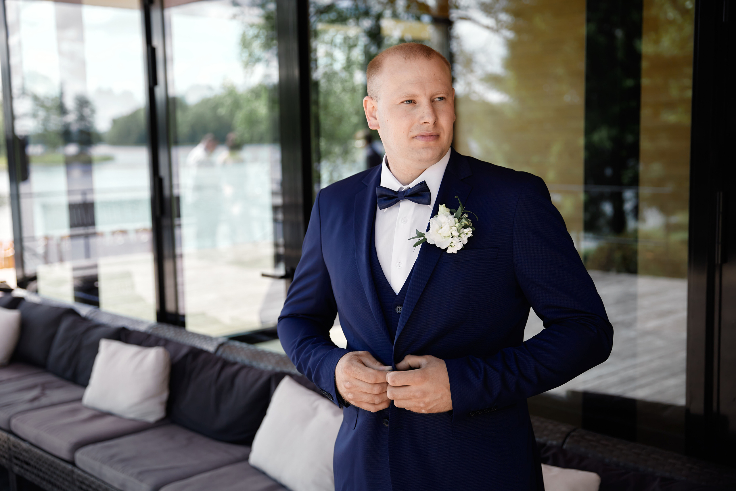 . Свадебный фотограф В Даугавпилсе Юрий Теплов