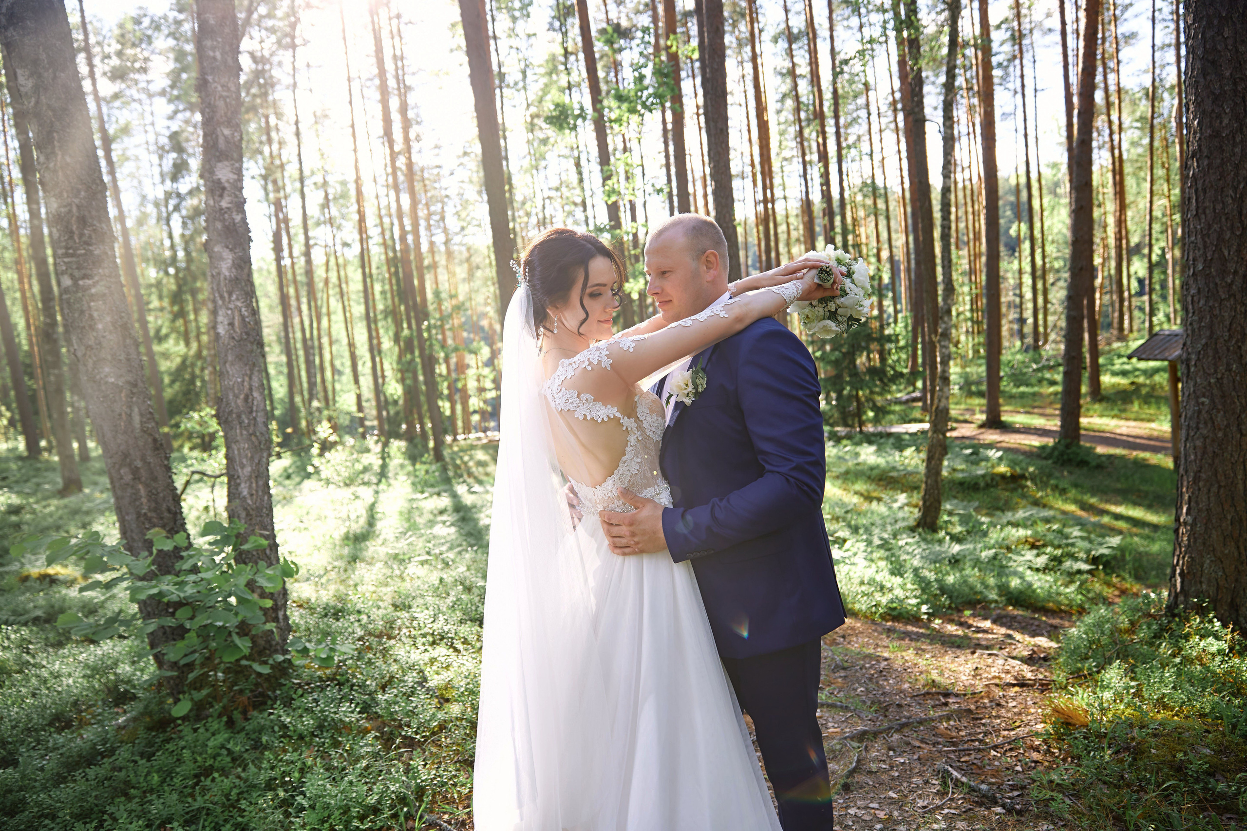 . Свадебный фотограф В Даугавпилсе Юрий Теплов