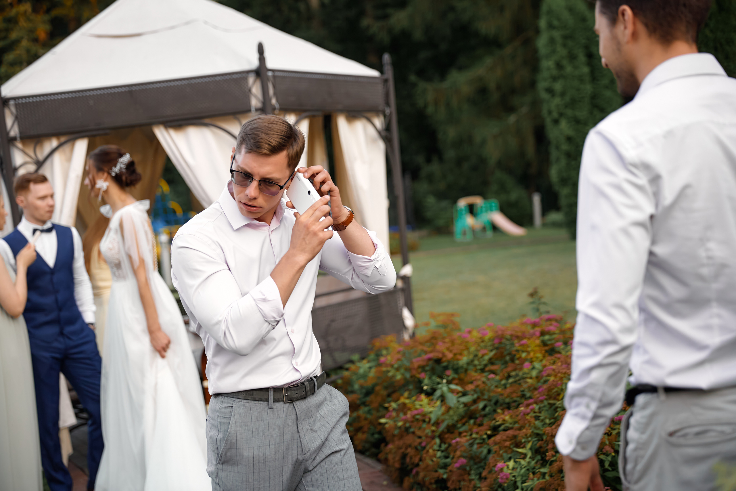 . Свадебный фотограф В Даугавпилсе Юрий Теплов