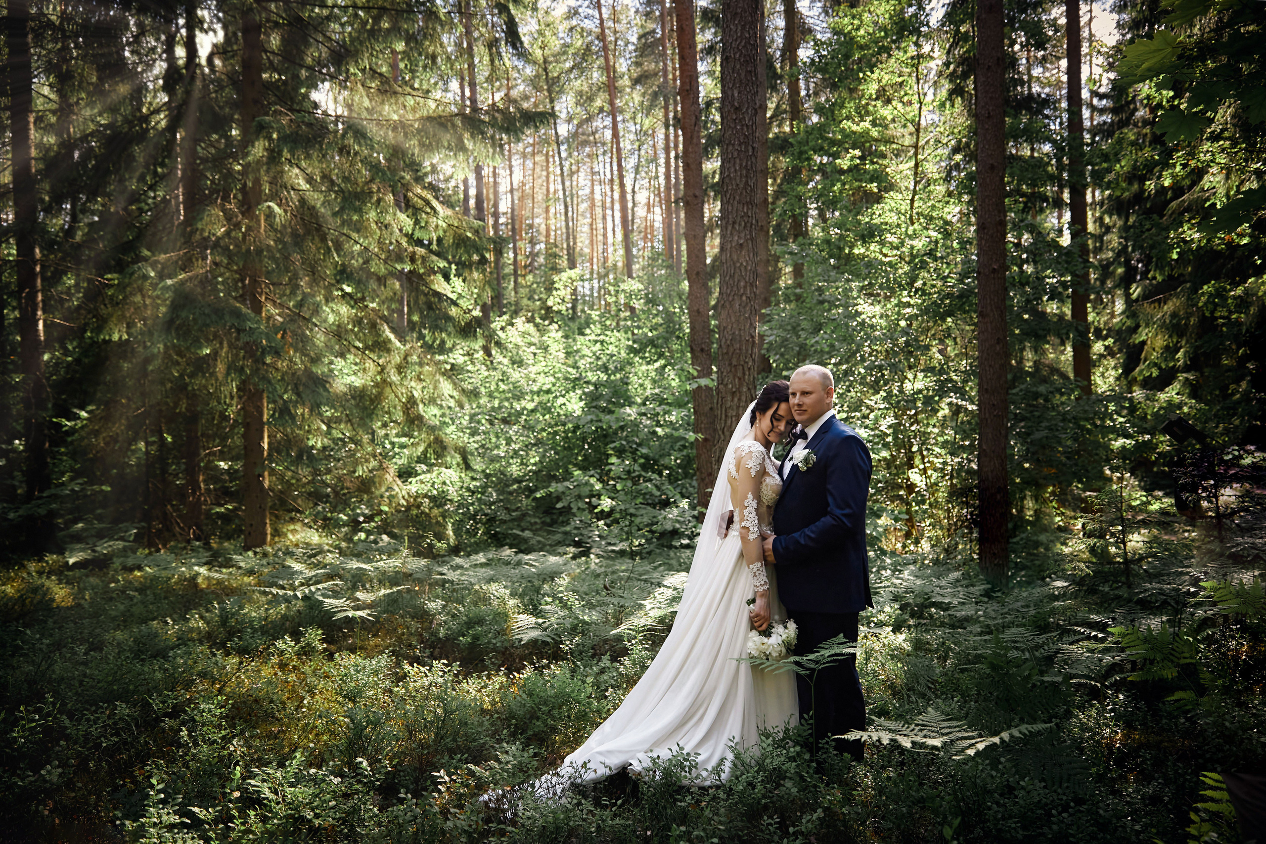 . Свадебный фотограф В Даугавпилсе Юрий Теплов