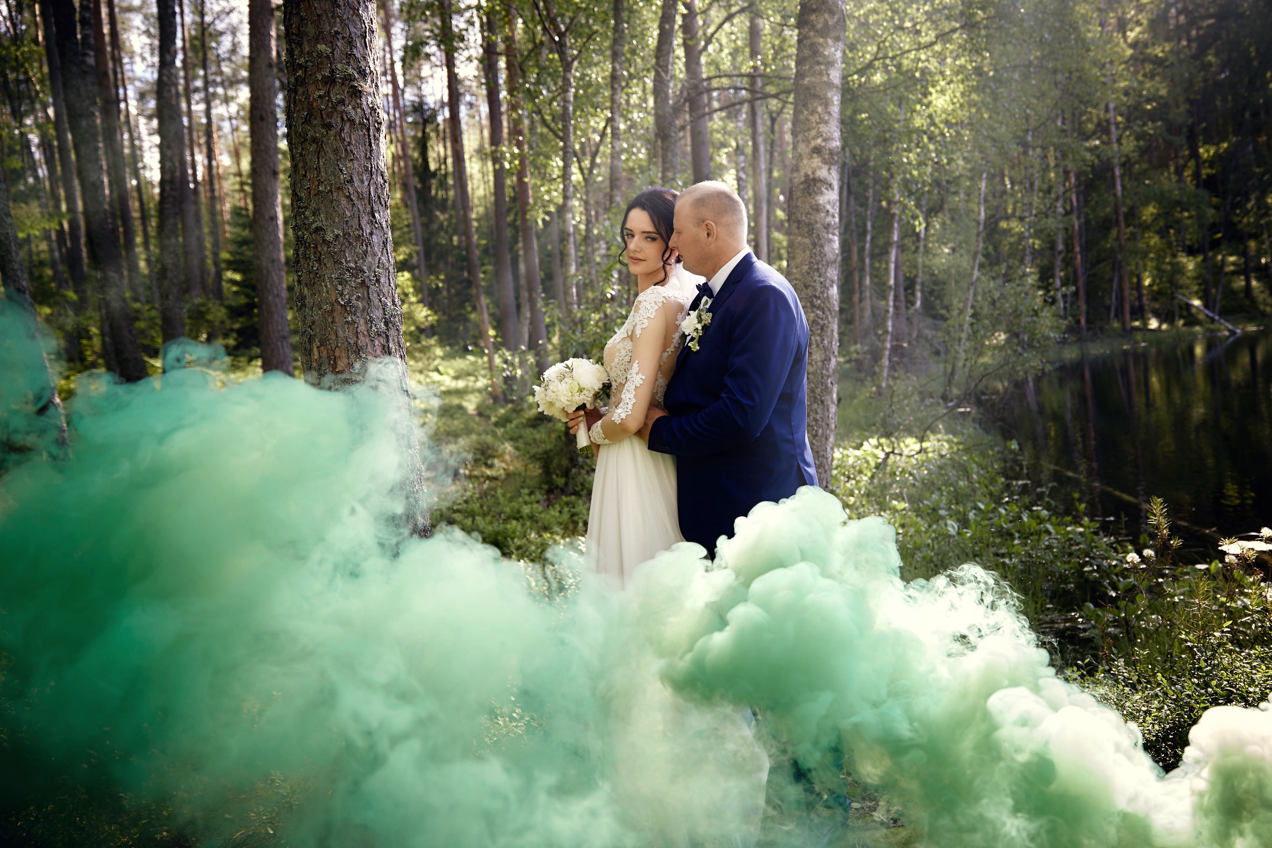 . Свадебный фотограф В Даугавпилсе Юрий Теплов