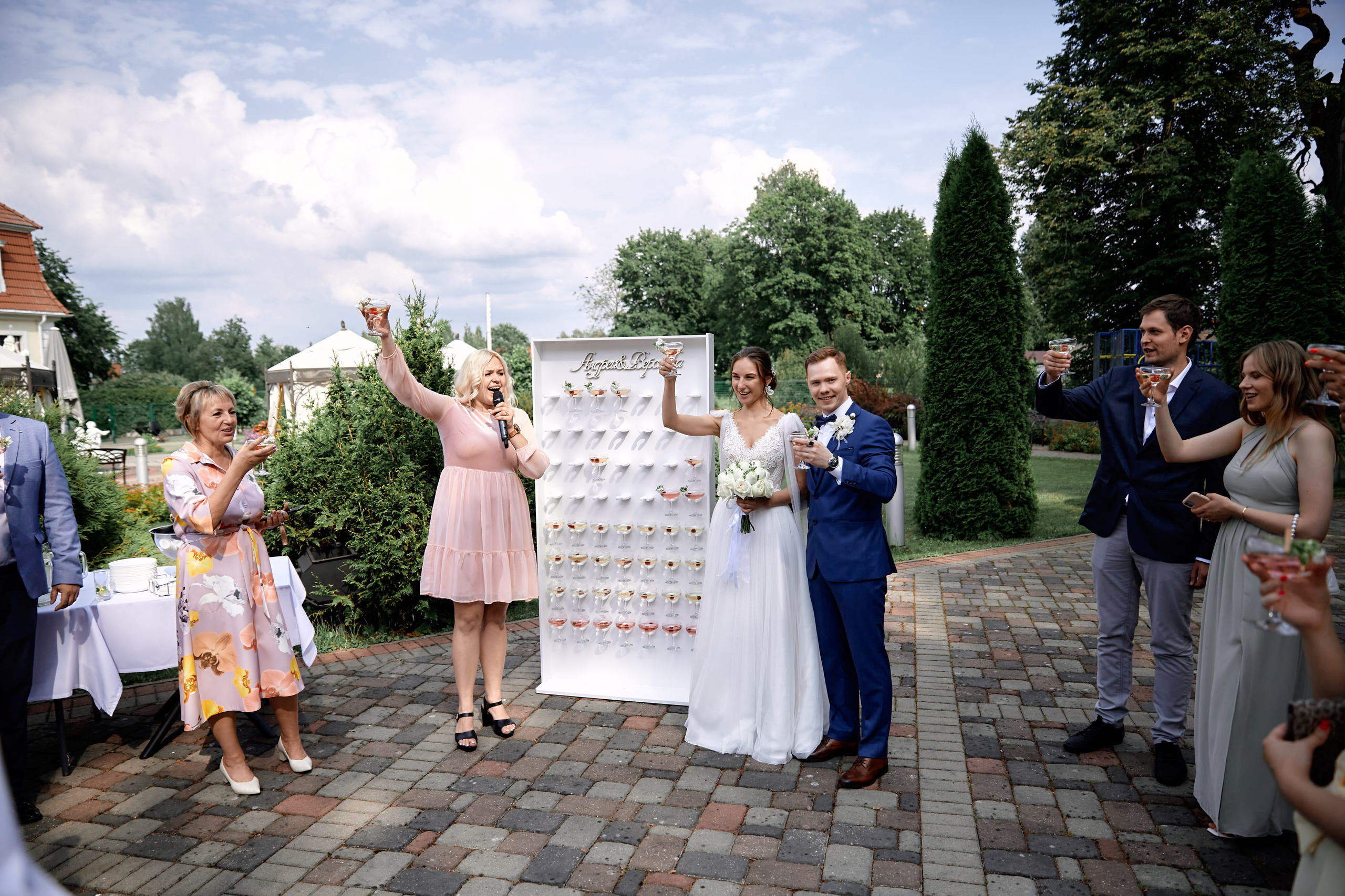 . Свадебный фотограф В Даугавпилсе Юрий Теплов