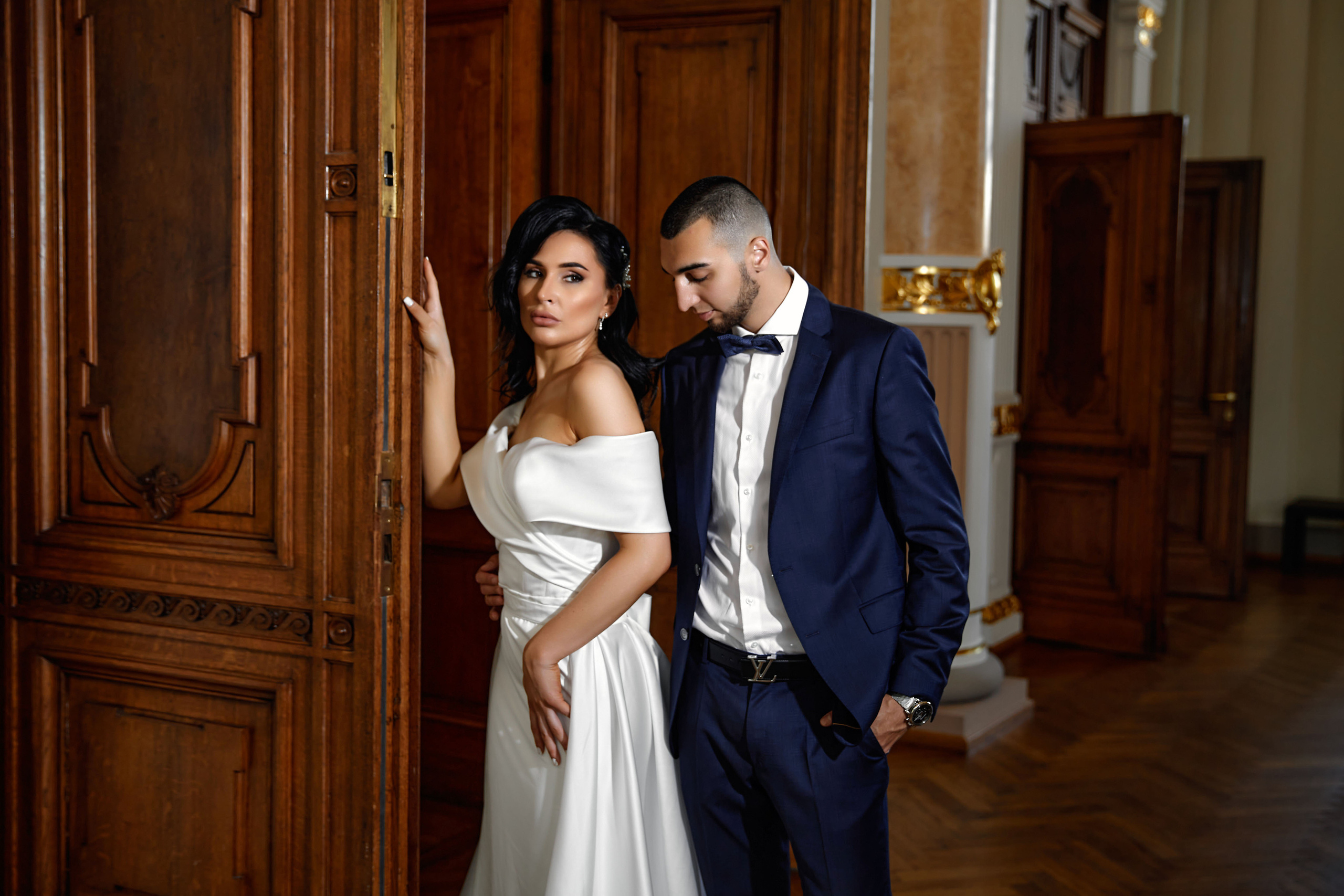 . Свадебный фотограф В Даугавпилсе Юрий Теплов