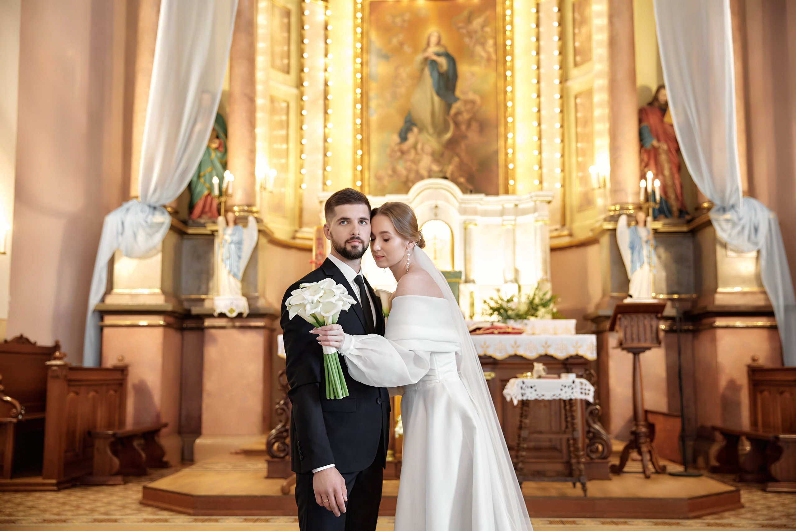 . Свадебный фотограф В Даугавпилсе Юрий Теплов