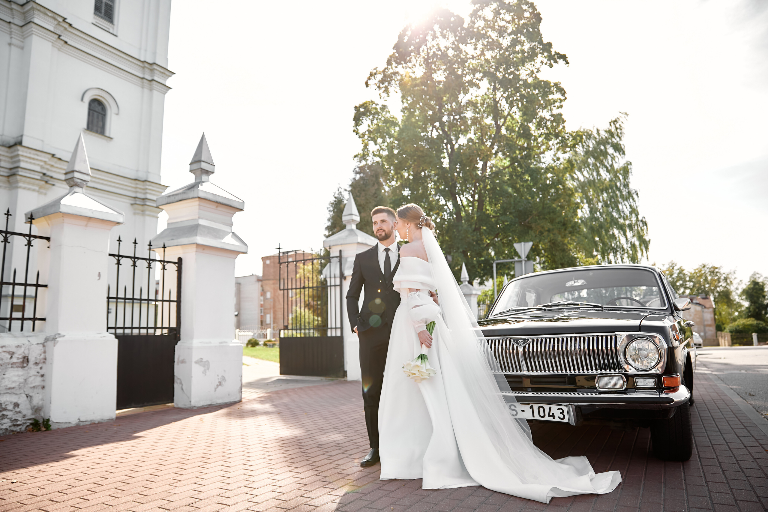 . Свадебный фотограф В Даугавпилсе Юрий Теплов