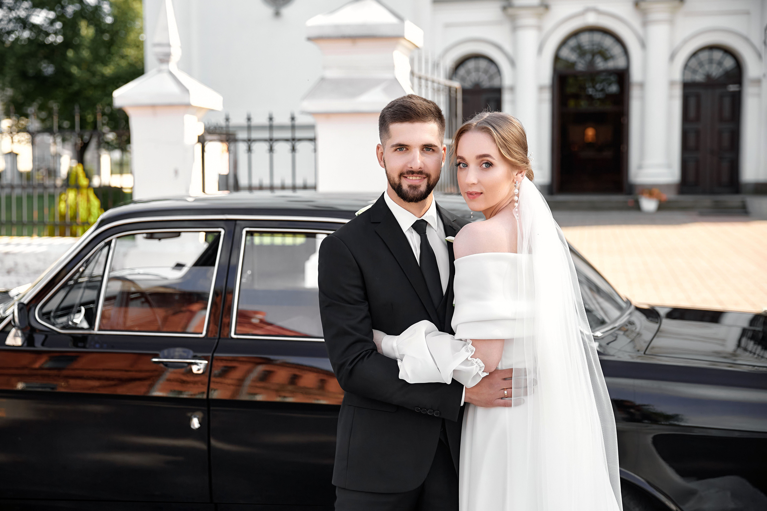 . Свадебный фотограф В Даугавпилсе Юрий Теплов