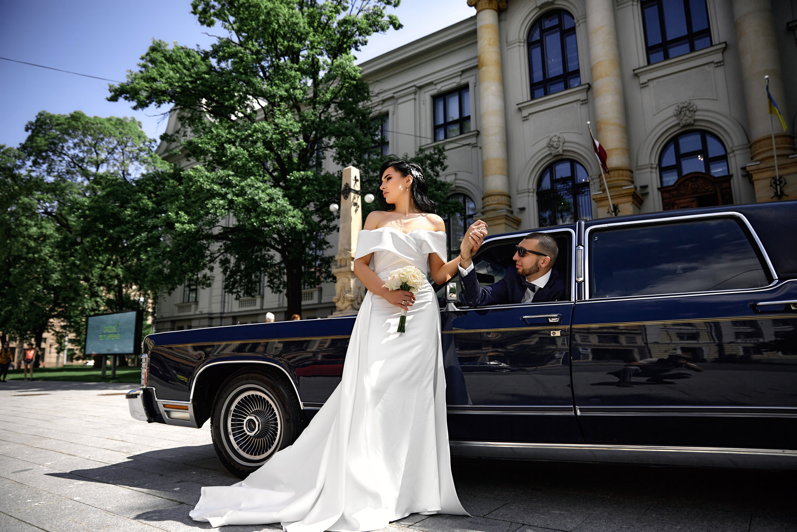 . Свадебный фотограф В Даугавпилсе Юрий Теплов