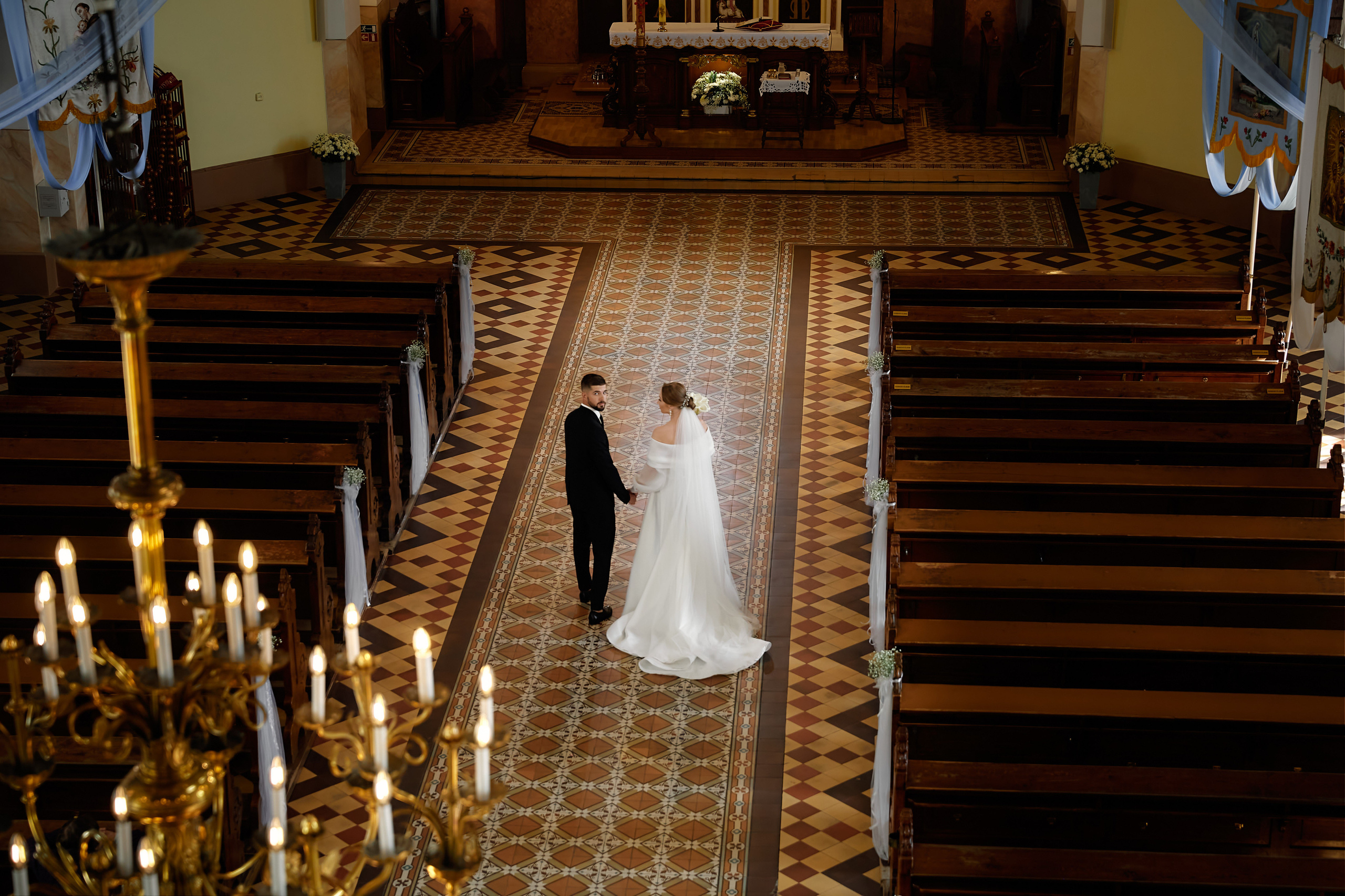 . Свадебный фотограф В Даугавпилсе Юрий Теплов