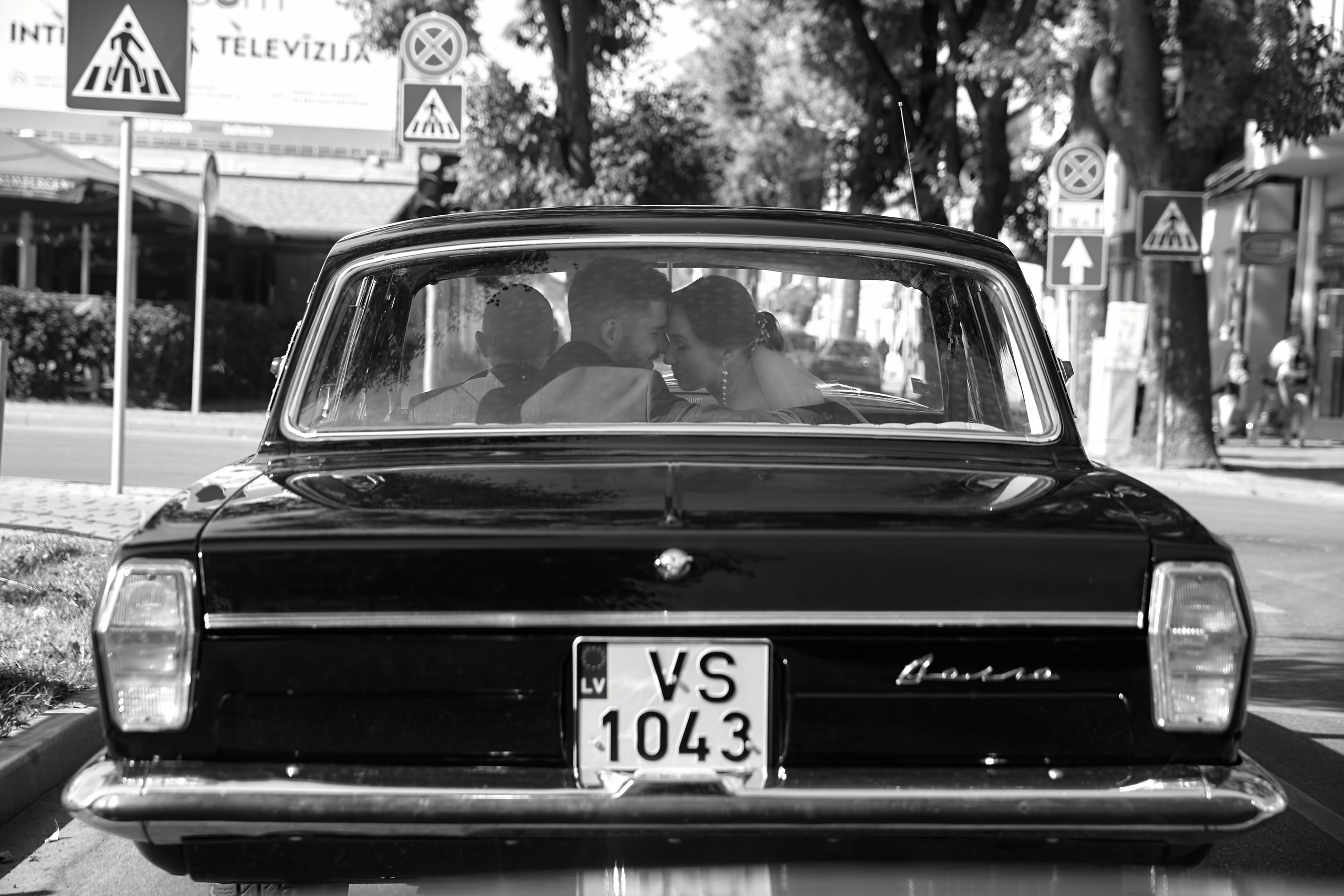 . Свадебный фотограф В Даугавпилсе Юрий Теплов