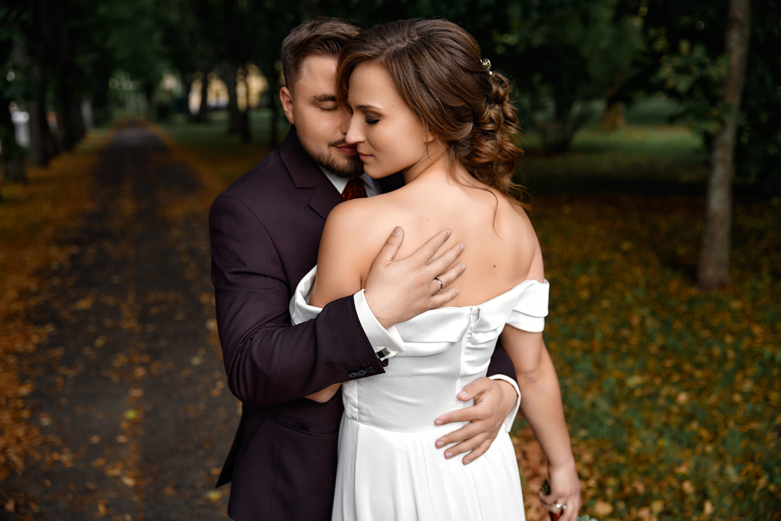 . Свадебный фотограф В Даугавпилсе Юрий Теплов