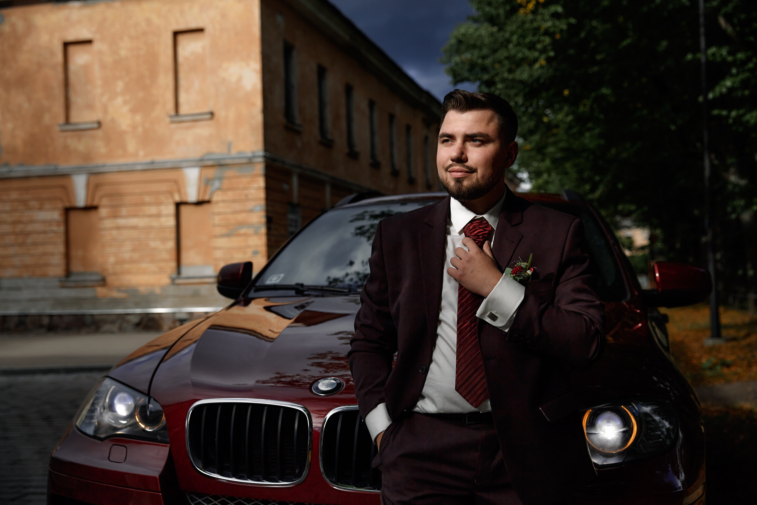 . Свадебный фотограф В Даугавпилсе Юрий Теплов