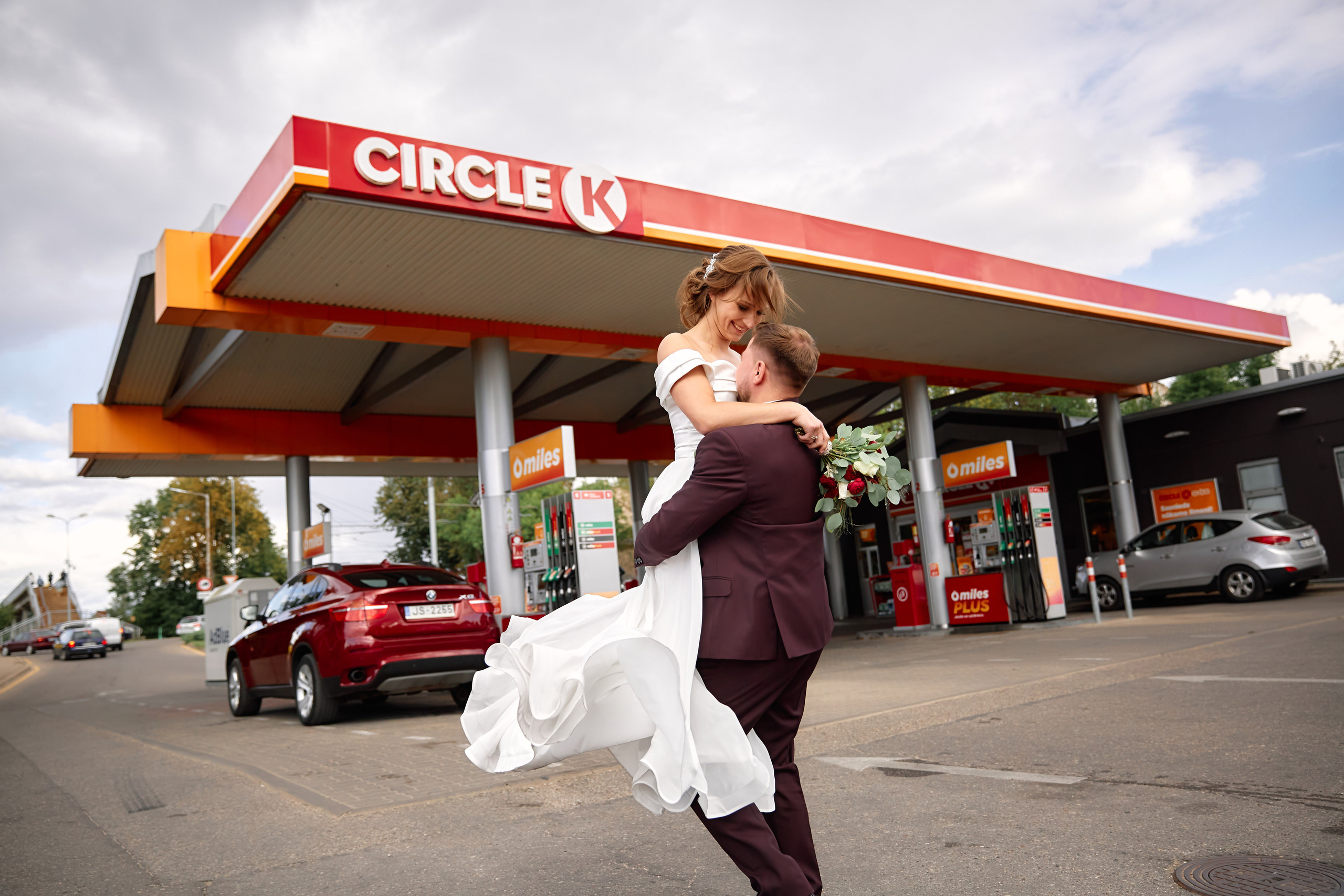 . Свадебный фотограф В Даугавпилсе Юрий Теплов