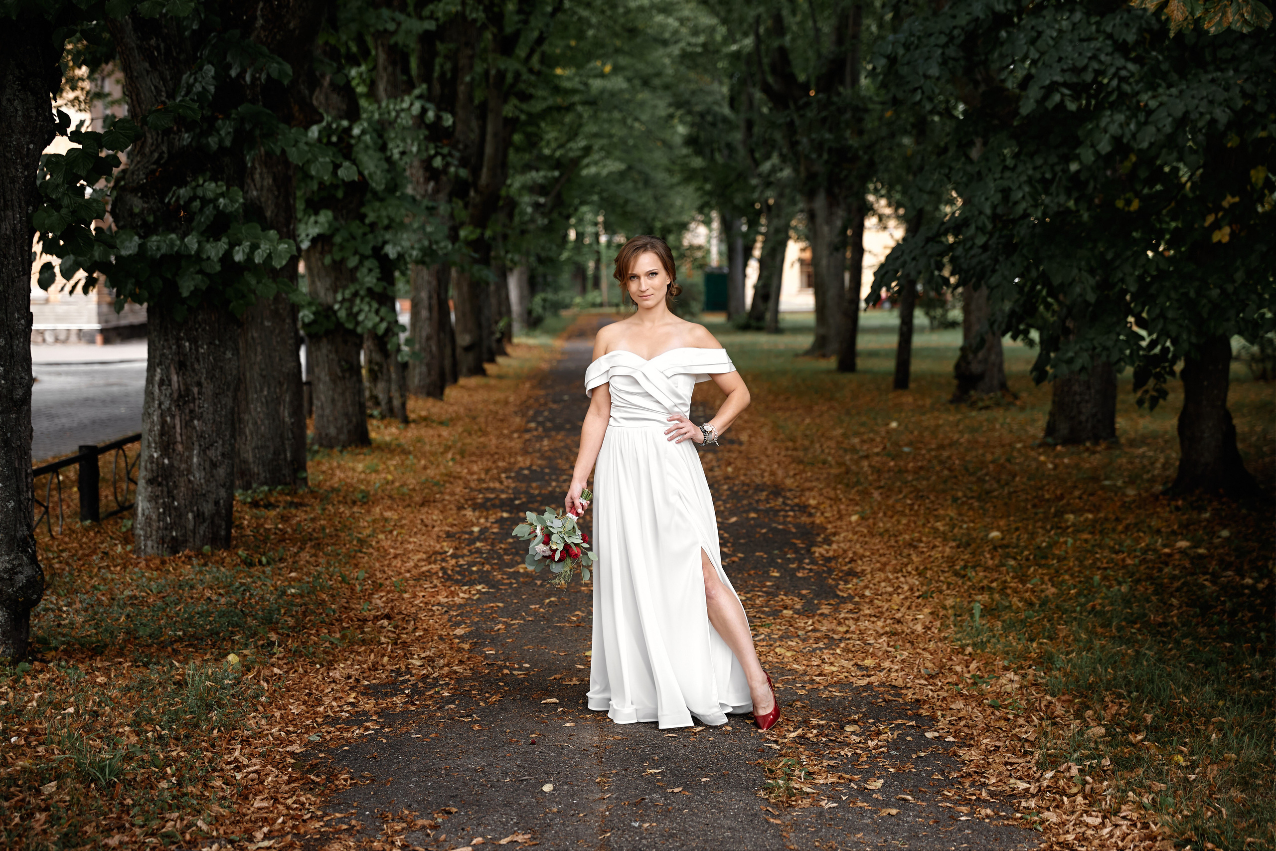 . Свадебный фотограф В Даугавпилсе Юрий Теплов