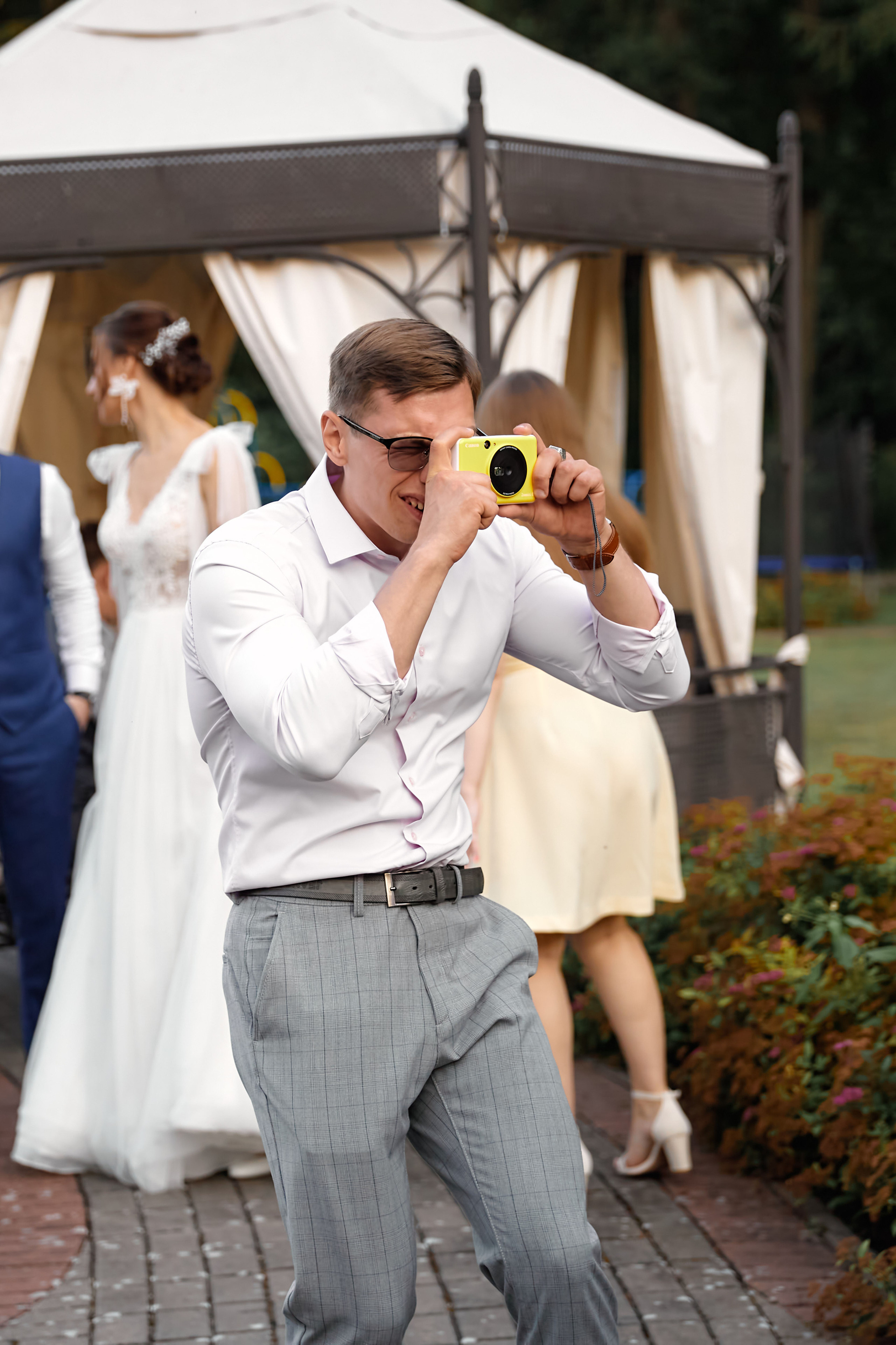 . Свадебный фотограф В Даугавпилсе Юрий Теплов