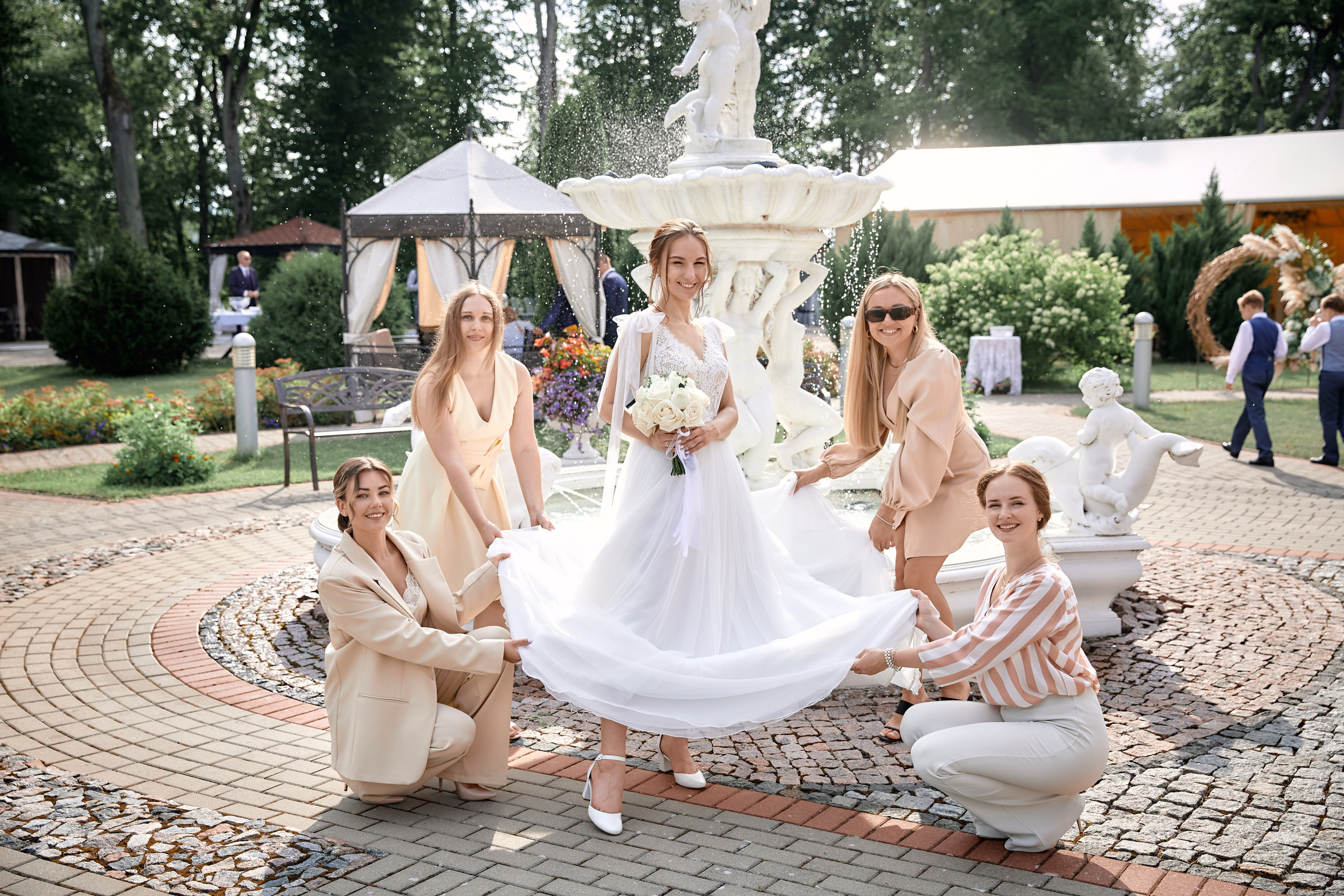 . Свадебный фотограф В Даугавпилсе Юрий Теплов