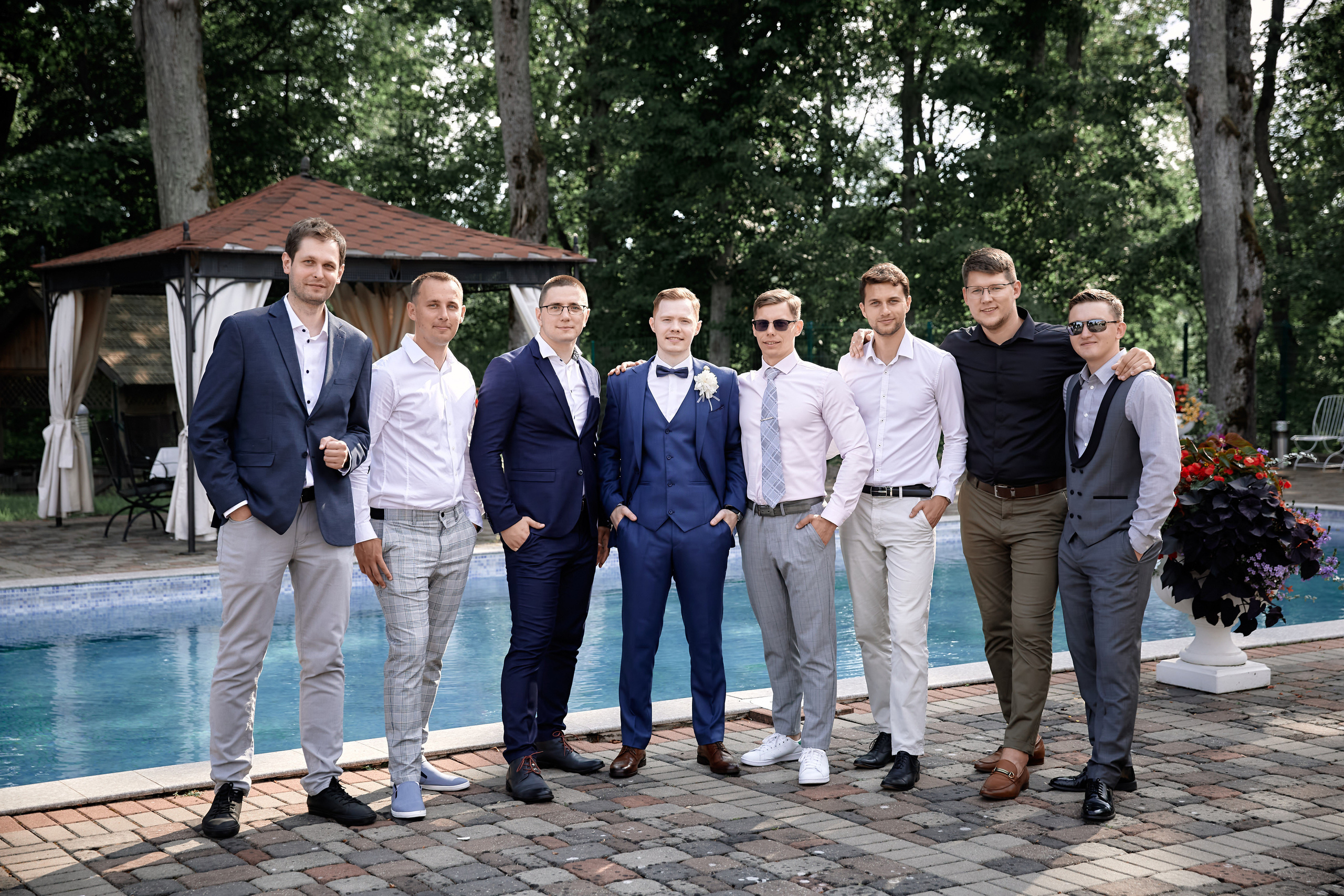 . Свадебный фотограф В Даугавпилсе Юрий Теплов