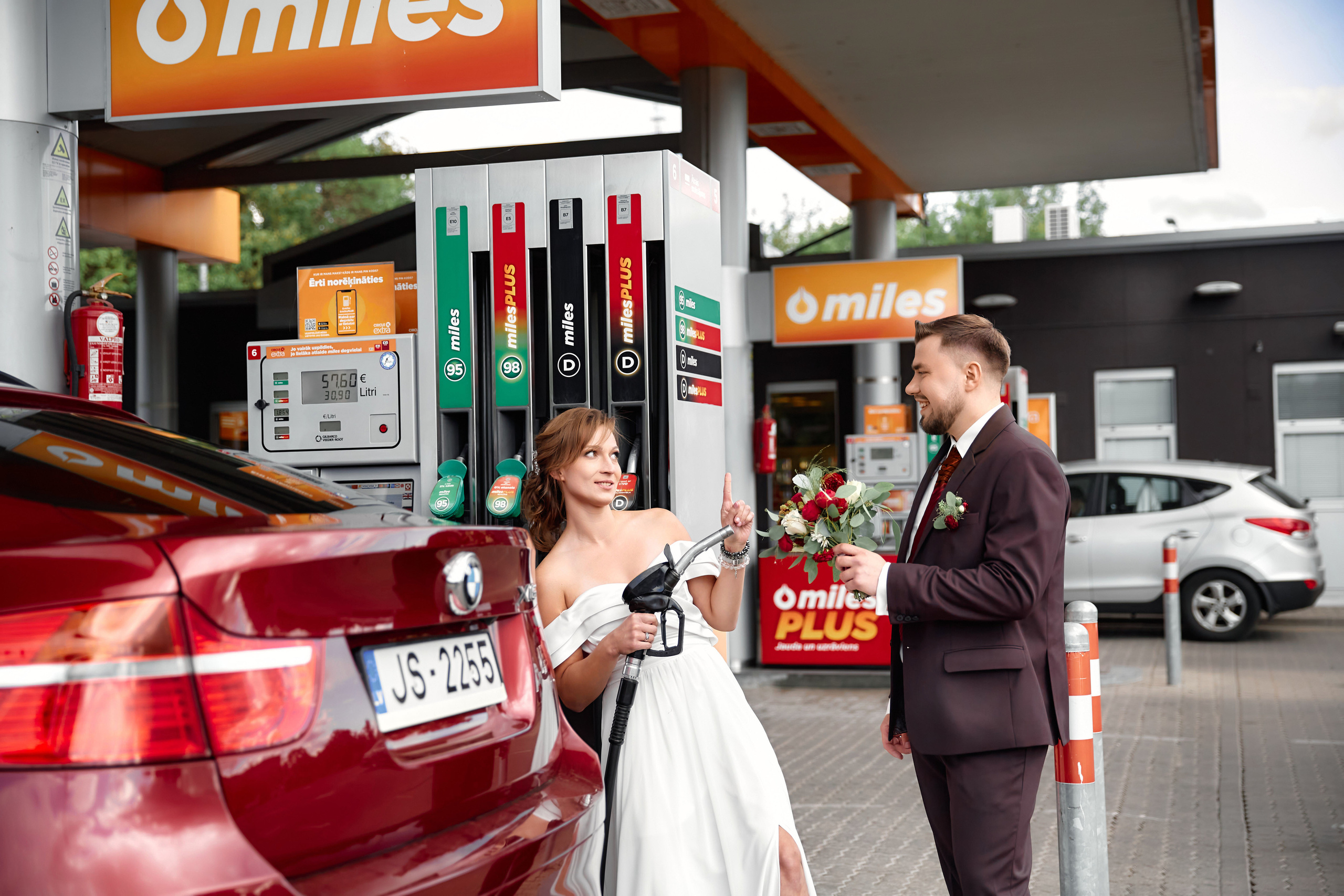 . Свадебный фотограф В Даугавпилсе Юрий Теплов