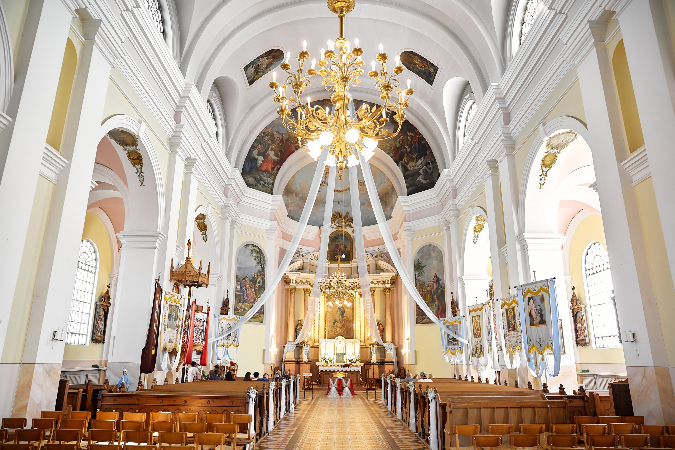 . Свадебный фотограф В Даугавпилсе Юрий Теплов