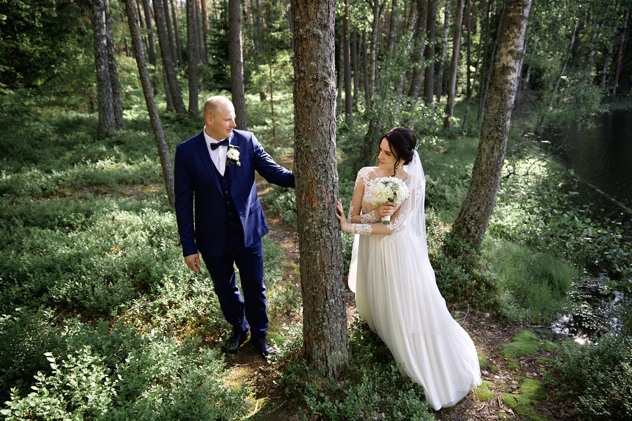 . Свадебный фотограф В Даугавпилсе Юрий Теплов