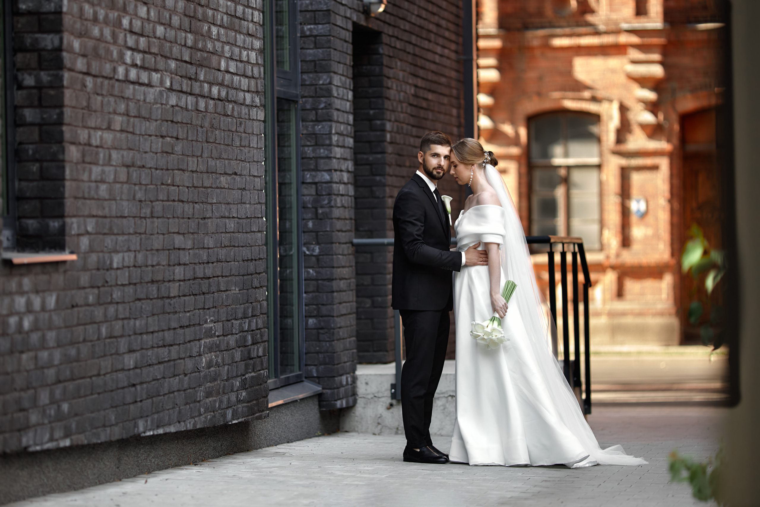 . Свадебный фотограф В Даугавпилсе Юрий Теплов