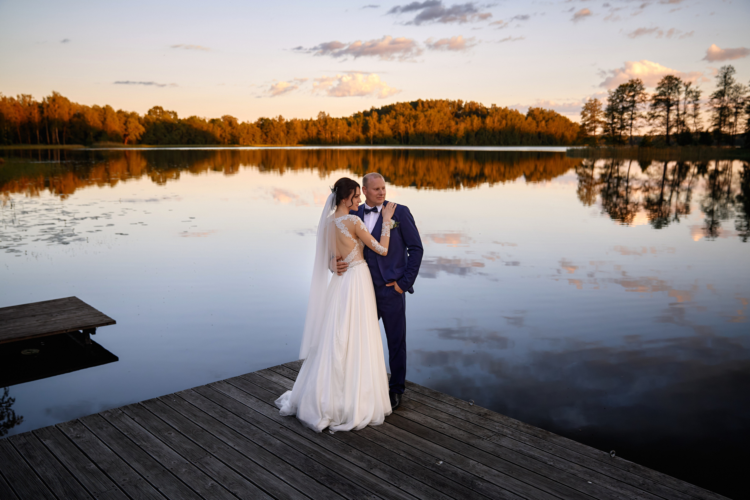. Свадебный фотограф В Даугавпилсе Юрий Теплов