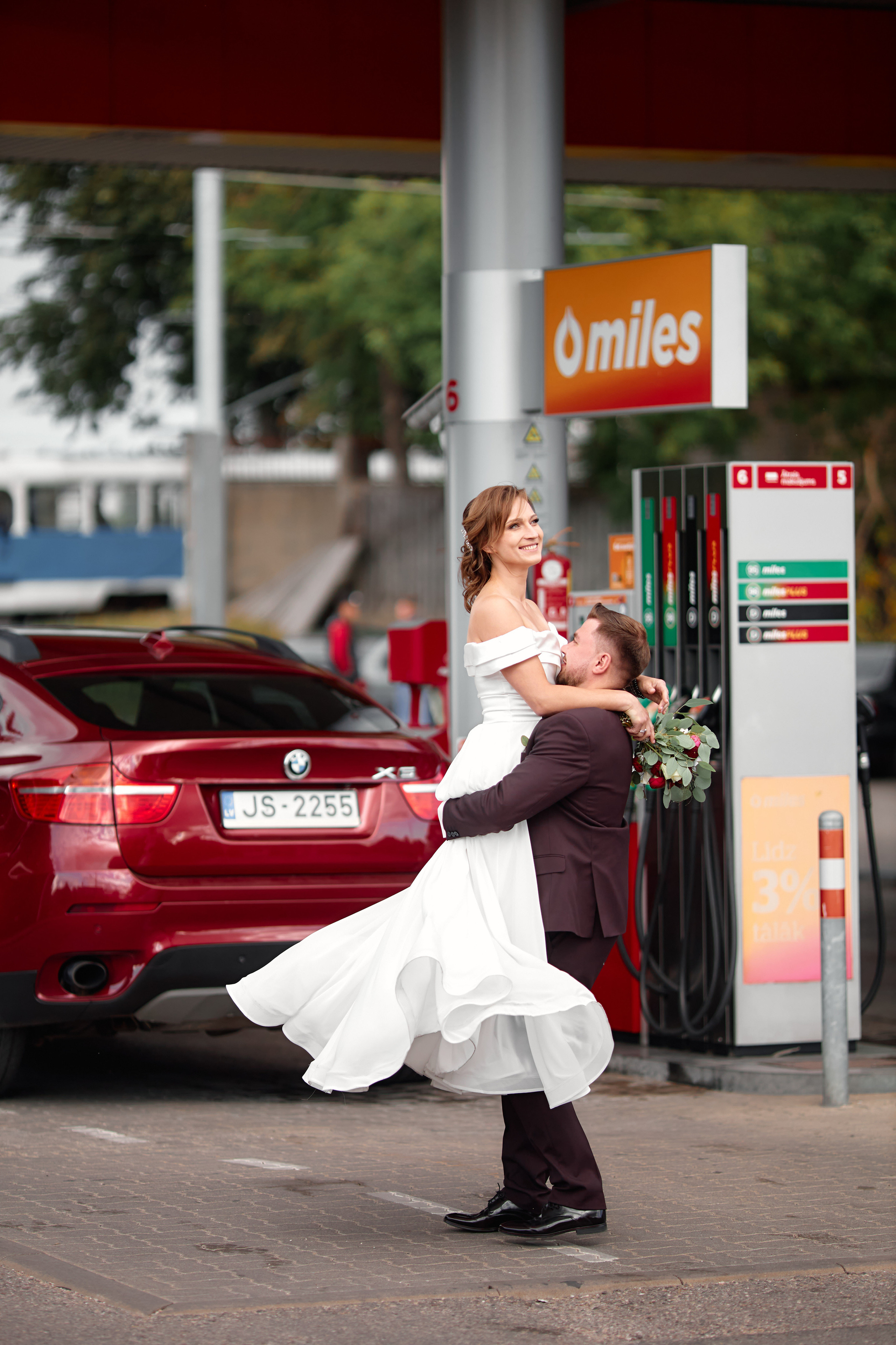 . Свадебный фотограф В Даугавпилсе Юрий Теплов