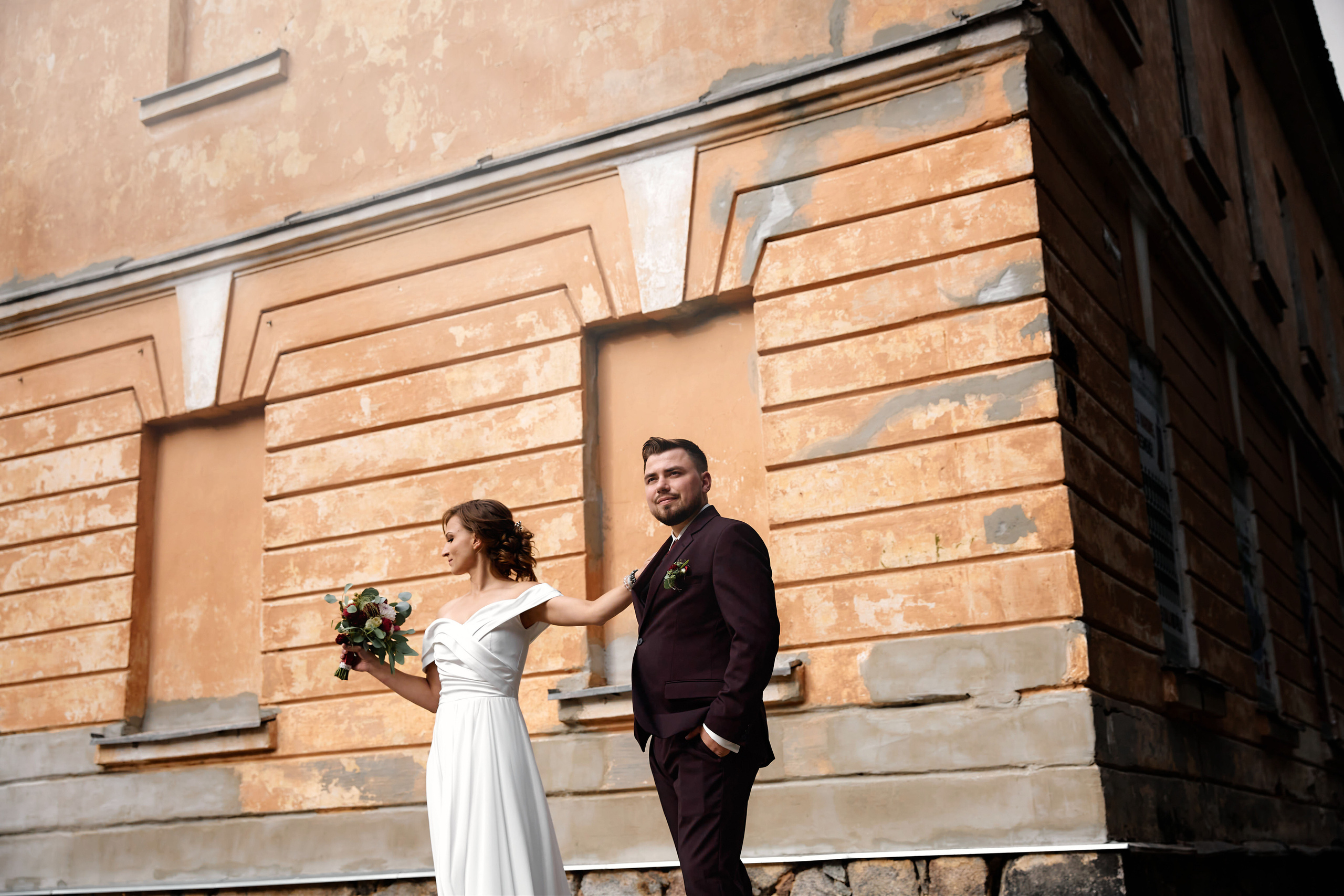 . Свадебный фотограф В Даугавпилсе Юрий Теплов