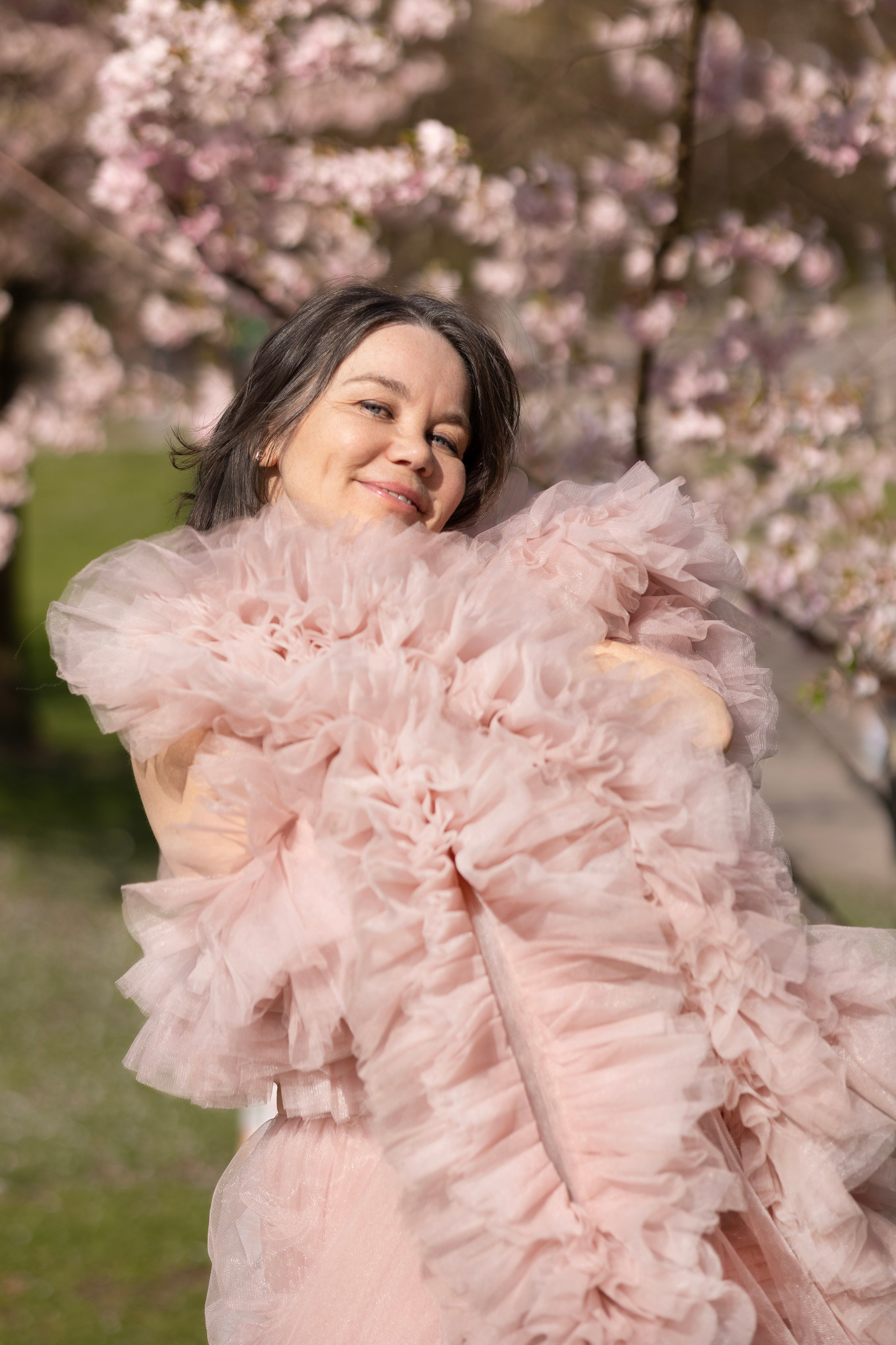 Sakura. Photographer in Munich