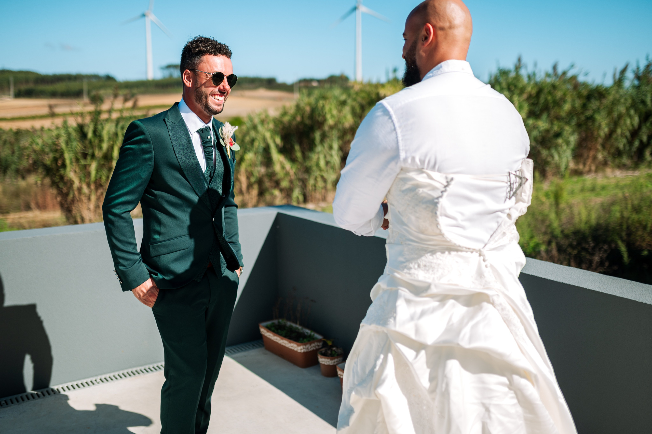 Galeria e Filme de Casamento — Rita & Délio — Quinta do Juncal. Luxury Wedding Photography & Cinematic Films | Portugal & Destination Weddings | Ricardo & Mary Pictures