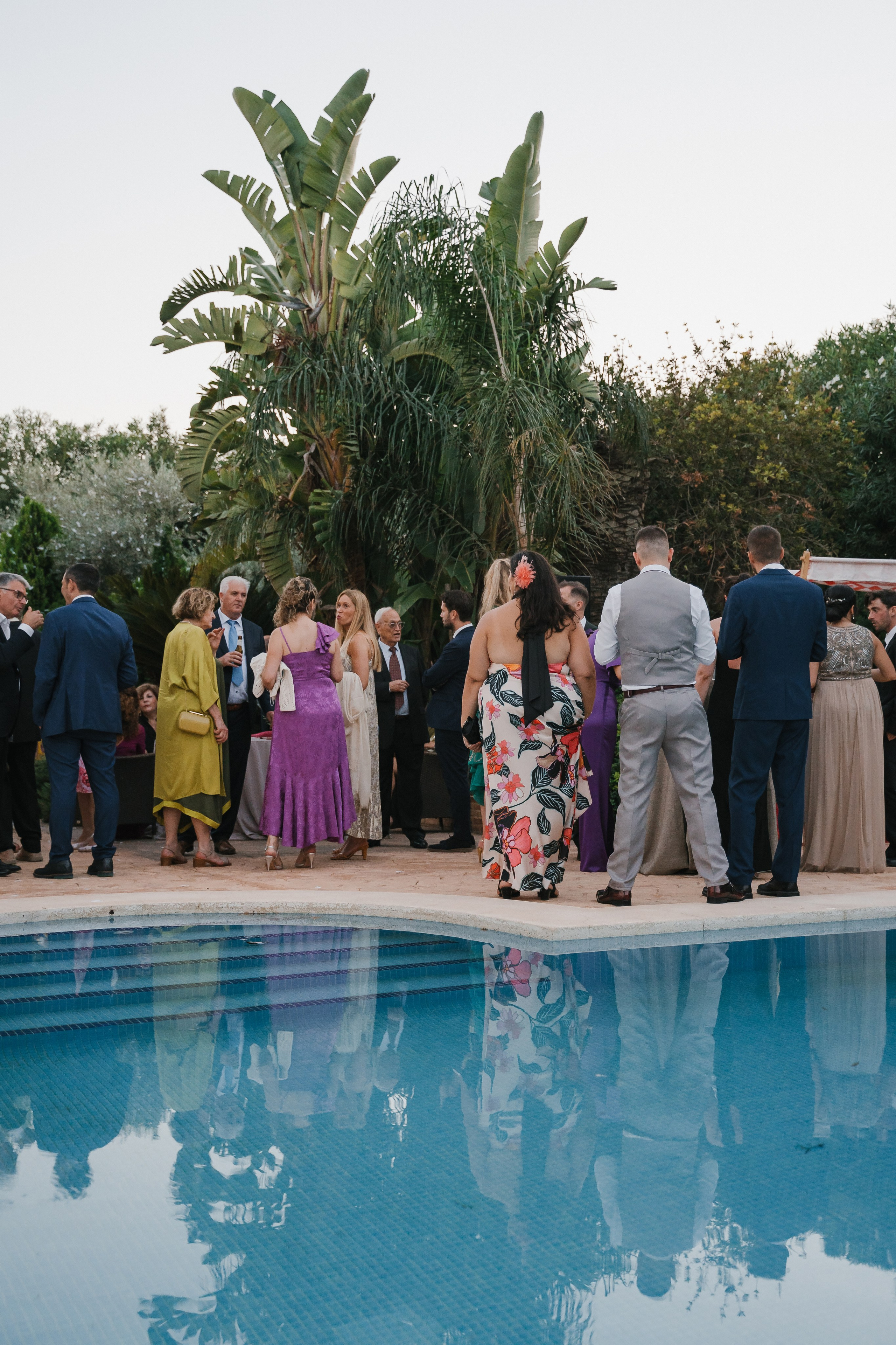 M & A. Fotógrafa de bodas y familias en España, Valencia: Nadia ProFoto